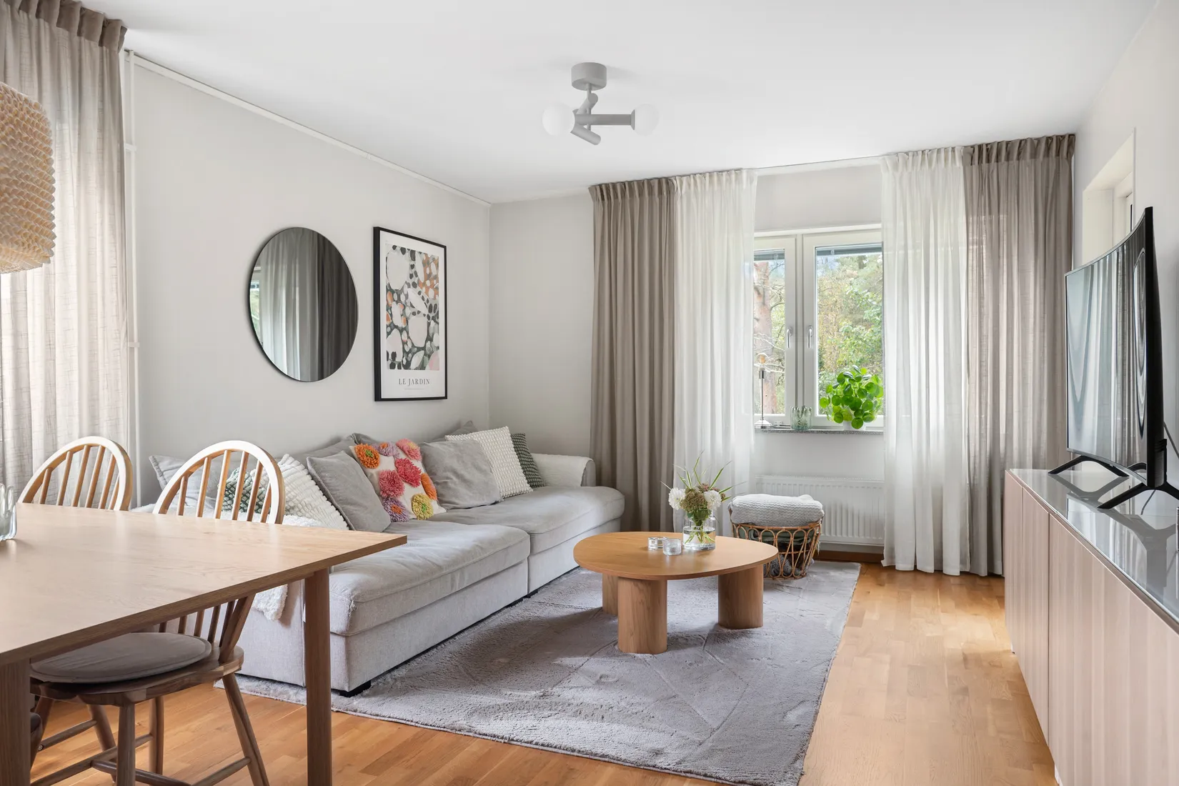 Bostadsrätt, Korpralsvägen 34B, Teg, Umeå