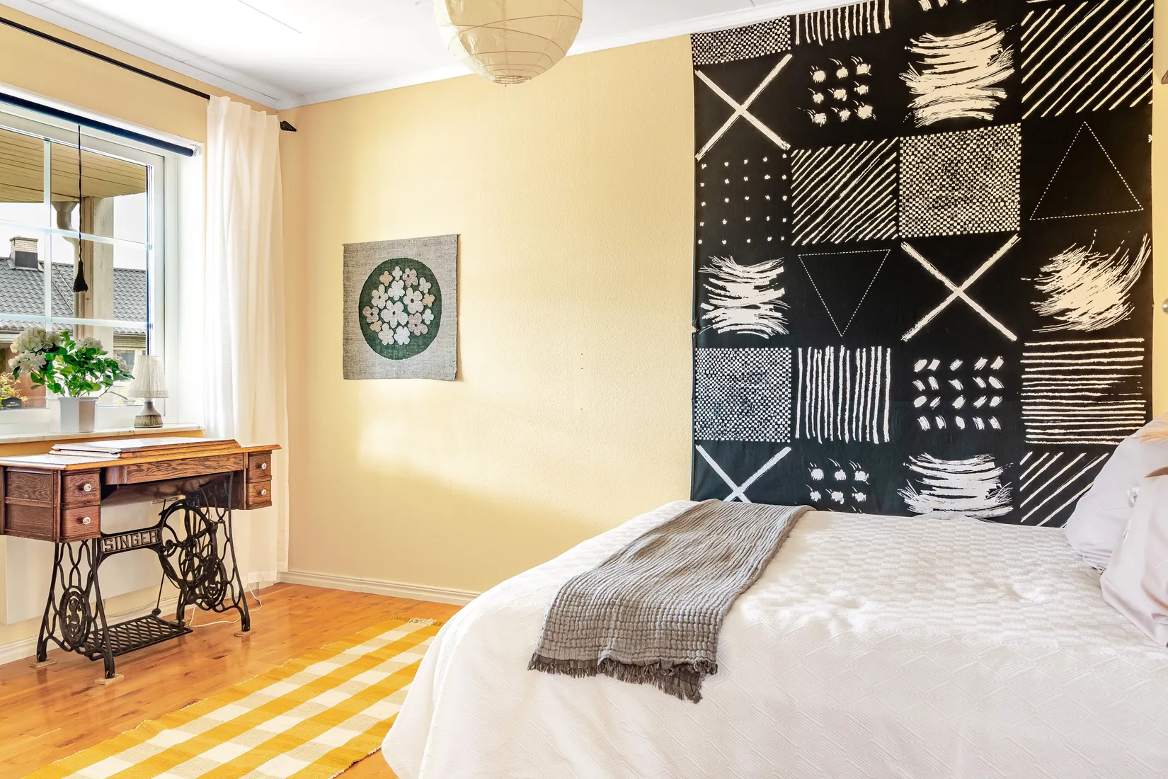 Radhus, Skansgatan 19, Bergnäset, Luleå
