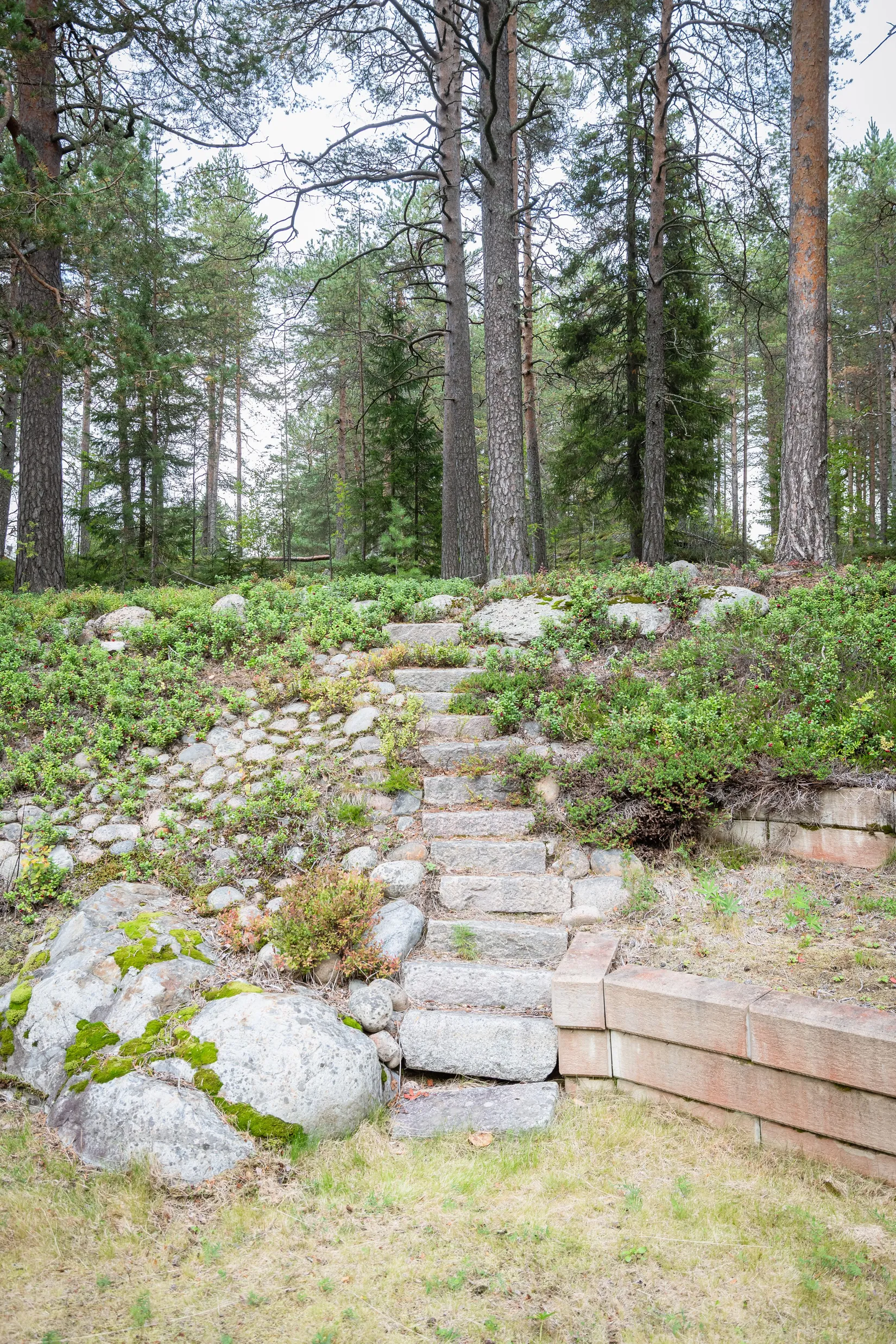Radhus, Skansgatan 19, Bergnäset, Luleå