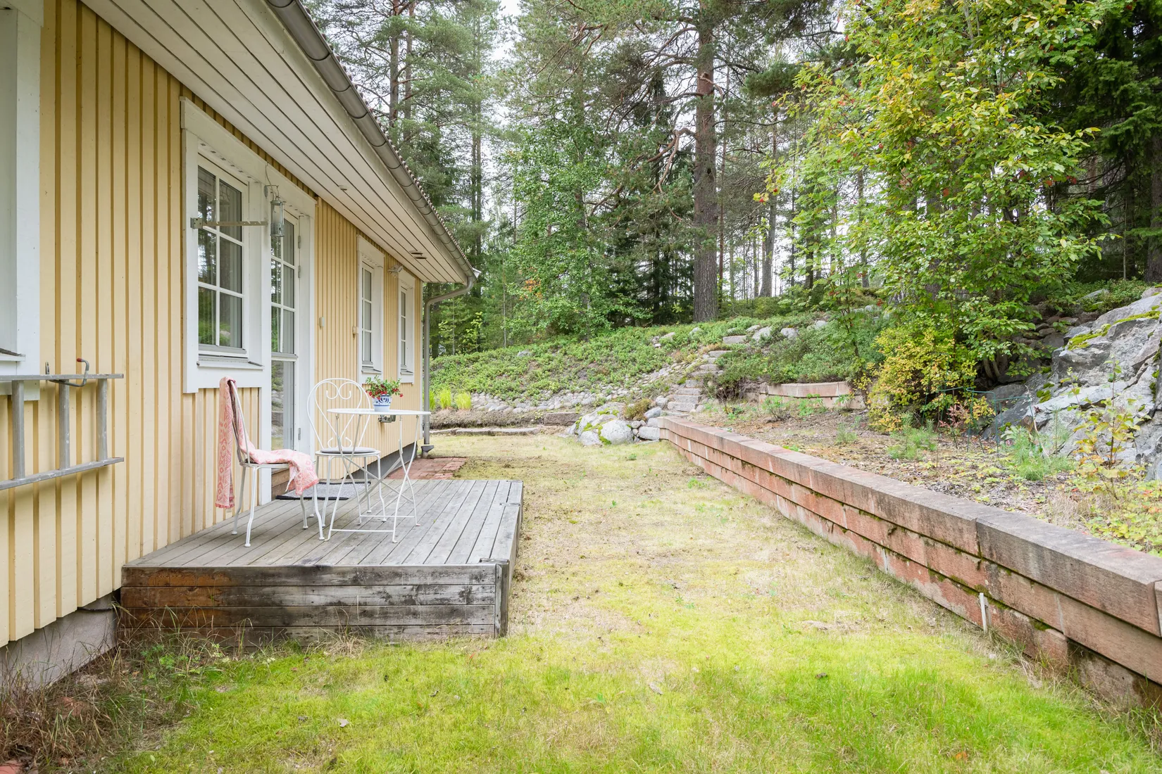 Radhus, Skansgatan 19, Bergnäset, Luleå