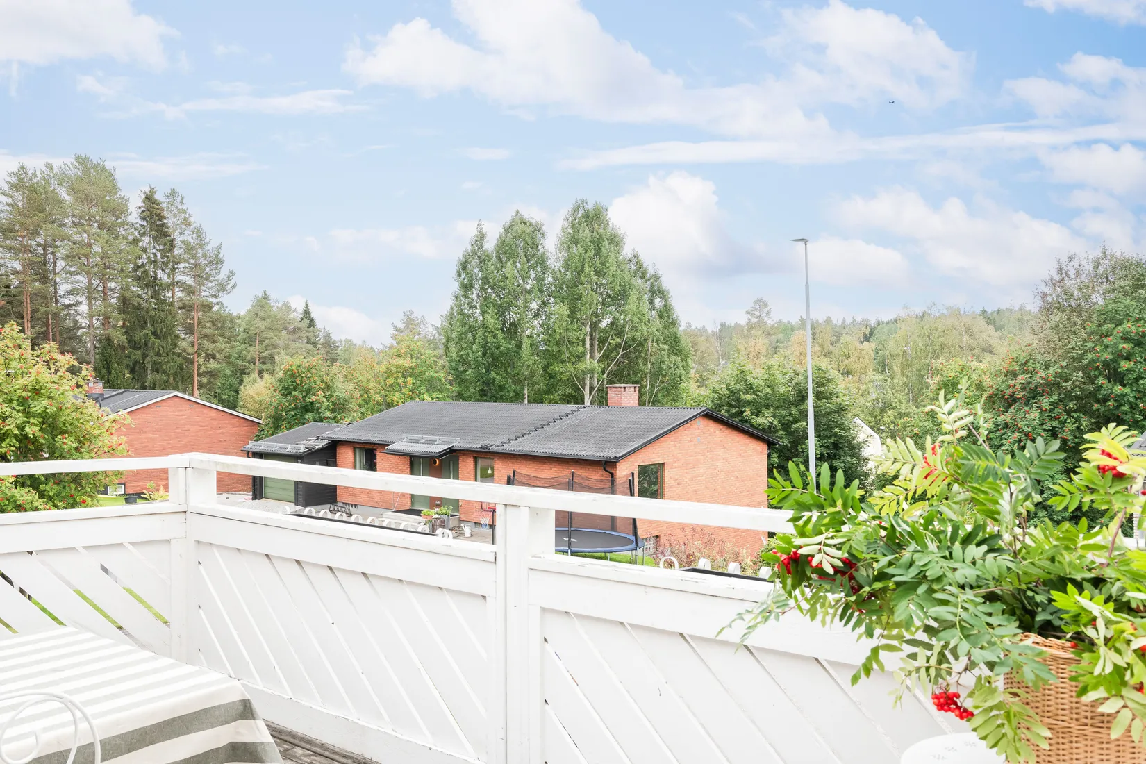 Radhus, Skansgatan 19, Bergnäset, Luleå