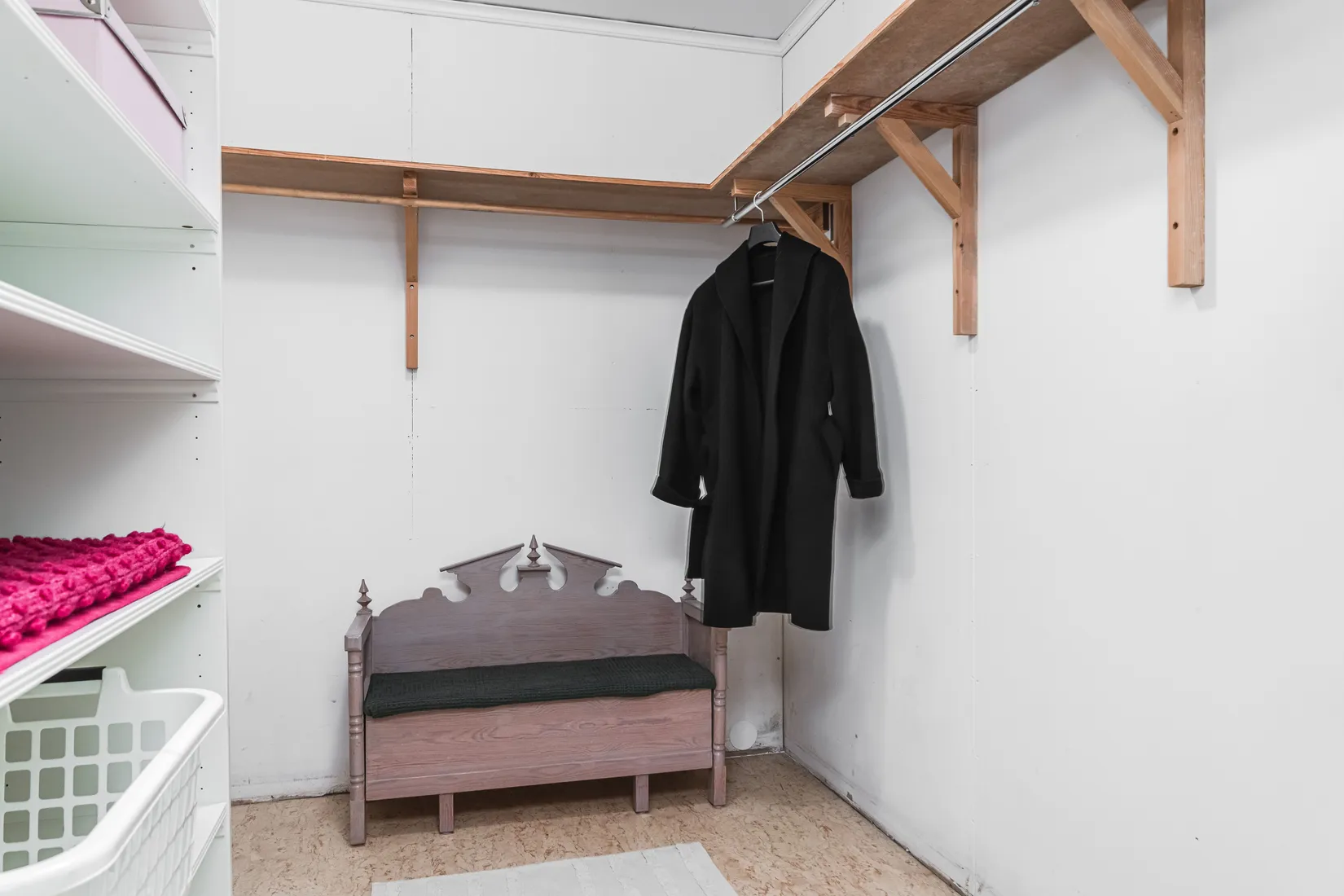 Radhus, Skansgatan 19, Bergnäset, Luleå
