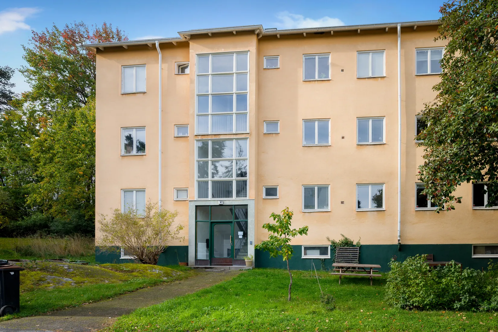 Bostadsrätt, Falköpingsvägen 4, Hammarbyhöjden, Stockholm