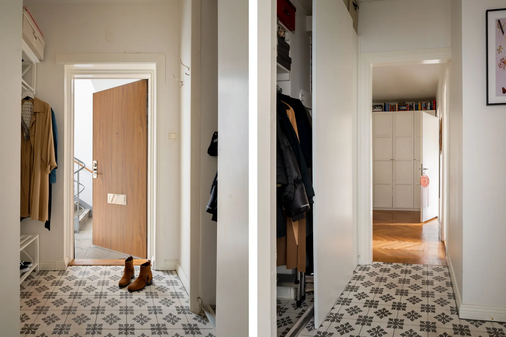 Bostadsrätt, Falköpingsvägen 4, Hammarbyhöjden, Stockholm
