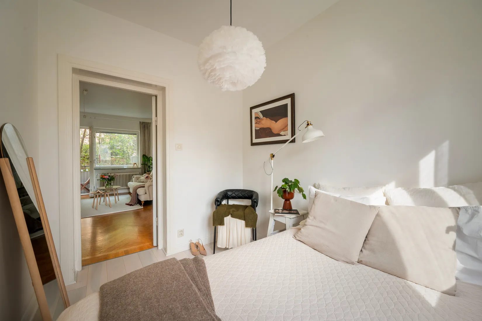 Bostadsrätt, Falköpingsvägen 4, Hammarbyhöjden, Stockholm