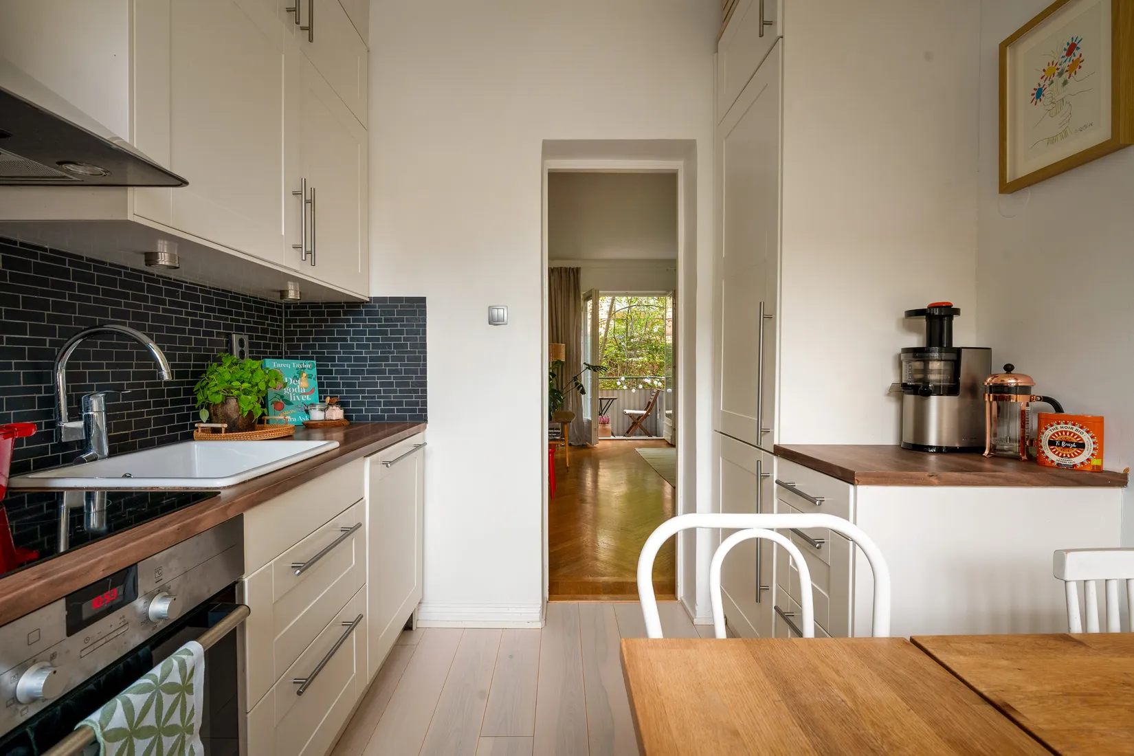 Bostadsrätt, Falköpingsvägen 4, Hammarbyhöjden, Stockholm