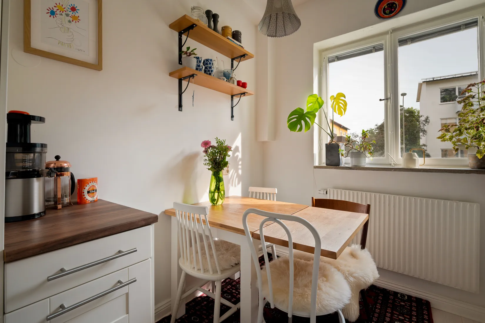 Bostadsrätt, Falköpingsvägen 4, Hammarbyhöjden, Stockholm