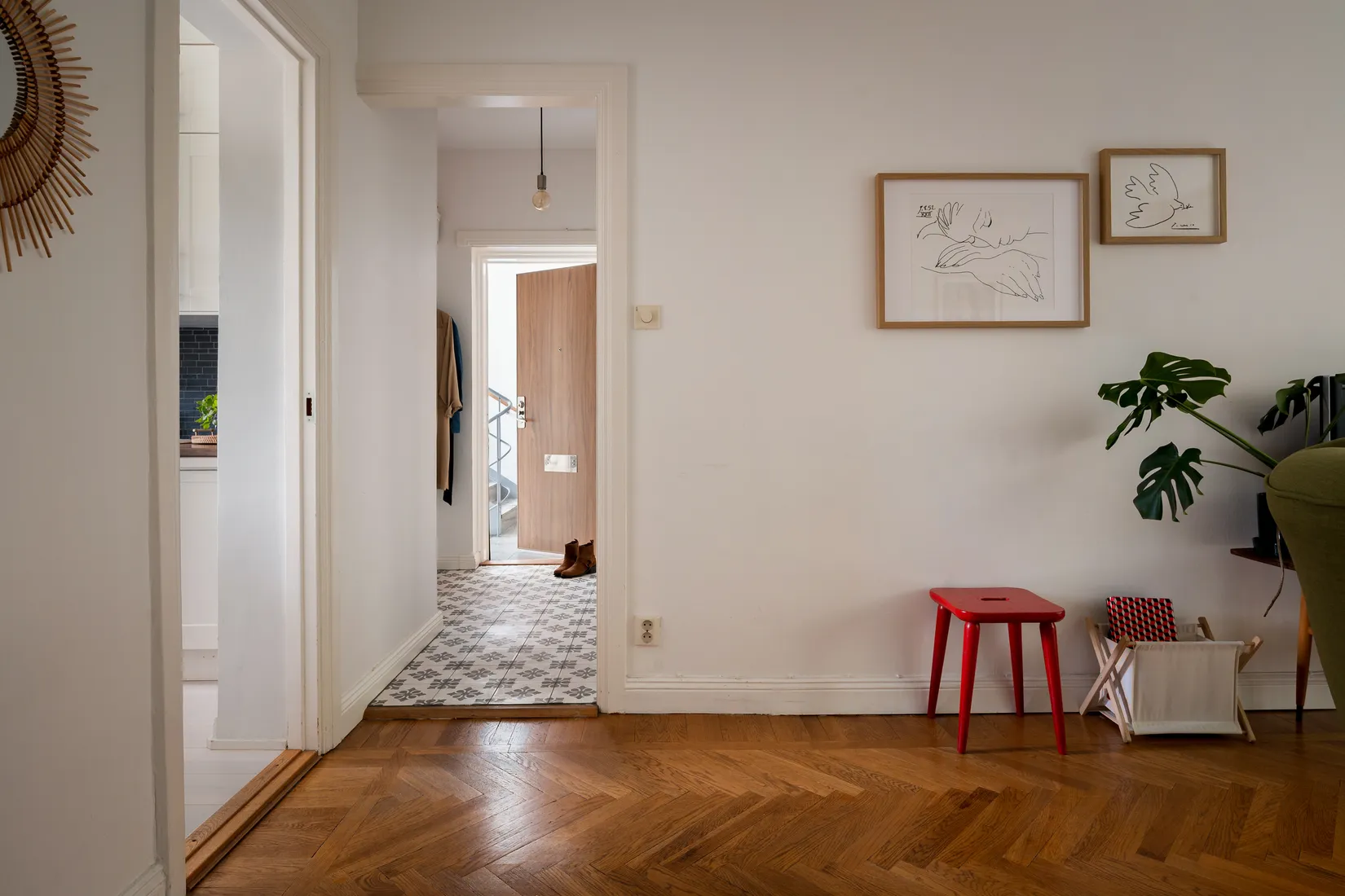 Bostadsrätt, Falköpingsvägen 4, Hammarbyhöjden, Stockholm