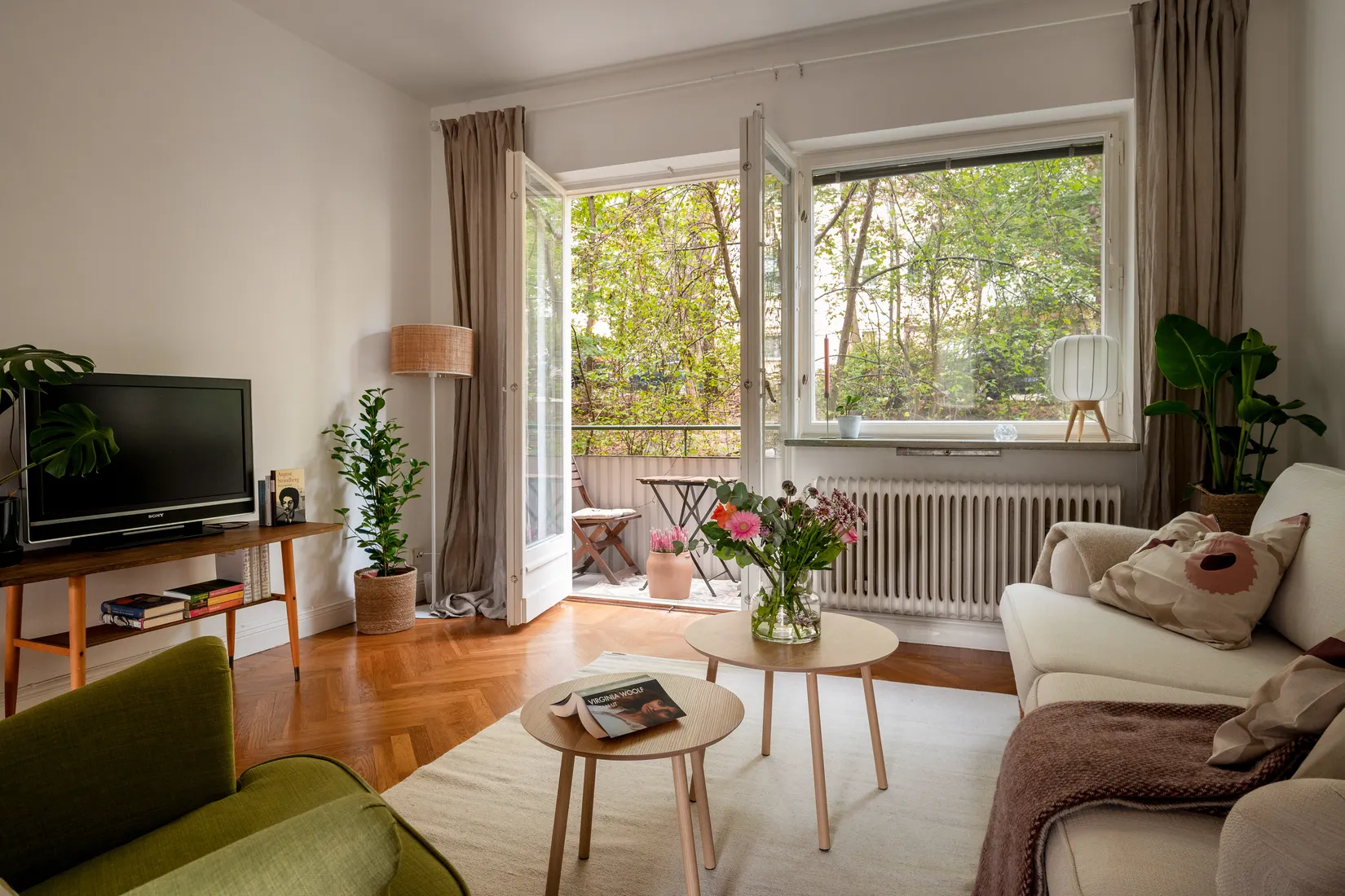 Bostadsrätt, Falköpingsvägen 4, Hammarbyhöjden, Stockholm