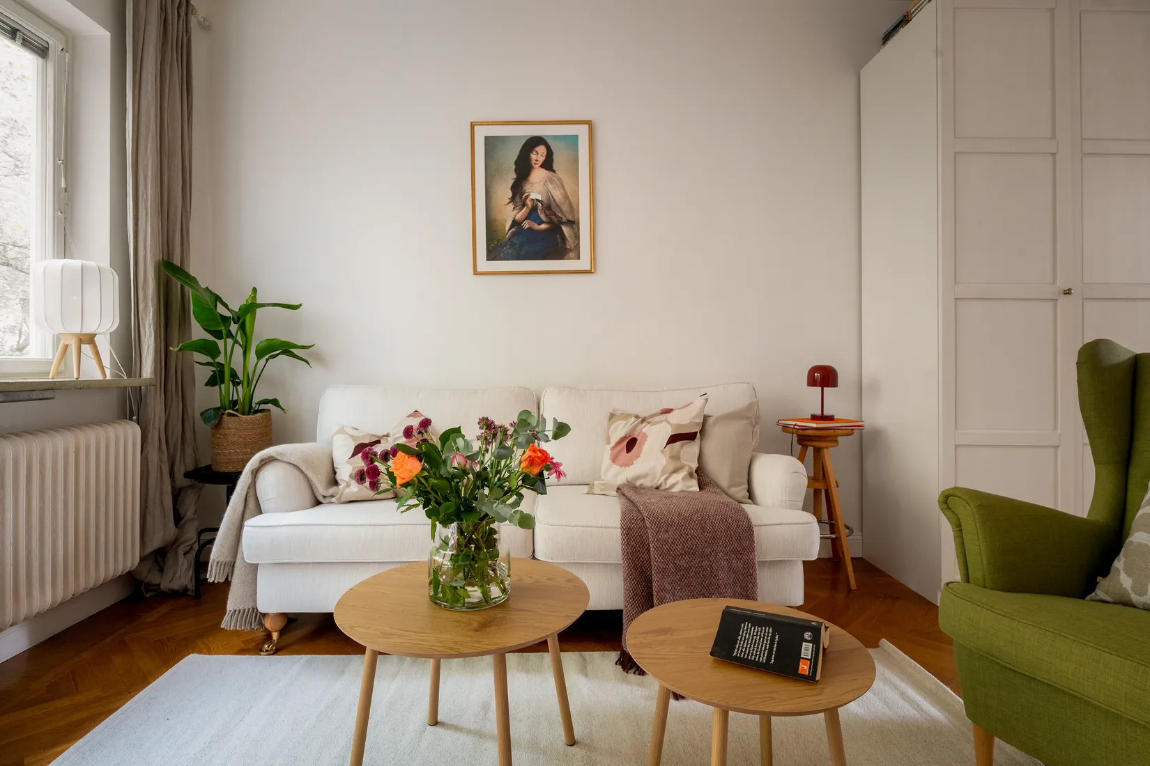 Bostadsrätt, Falköpingsvägen 4, Hammarbyhöjden, Stockholm