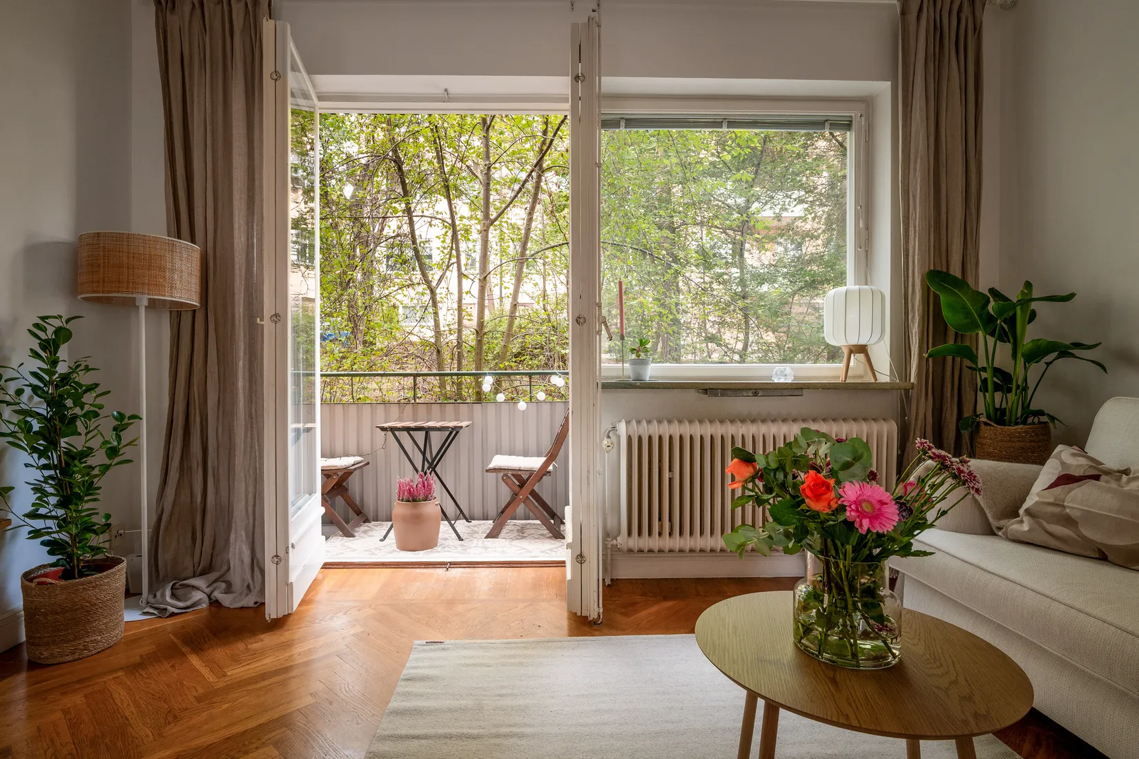 Bostadsrätt, Falköpingsvägen 4, Hammarbyhöjden, Stockholm