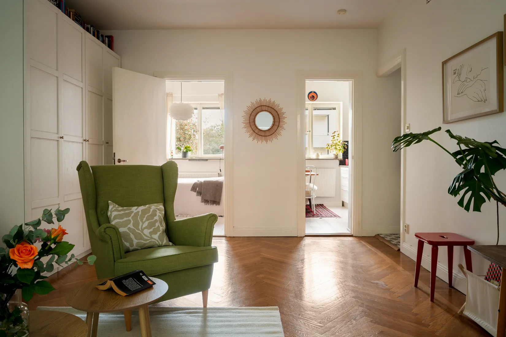 Bostadsrätt, Falköpingsvägen 4, Hammarbyhöjden, Stockholm