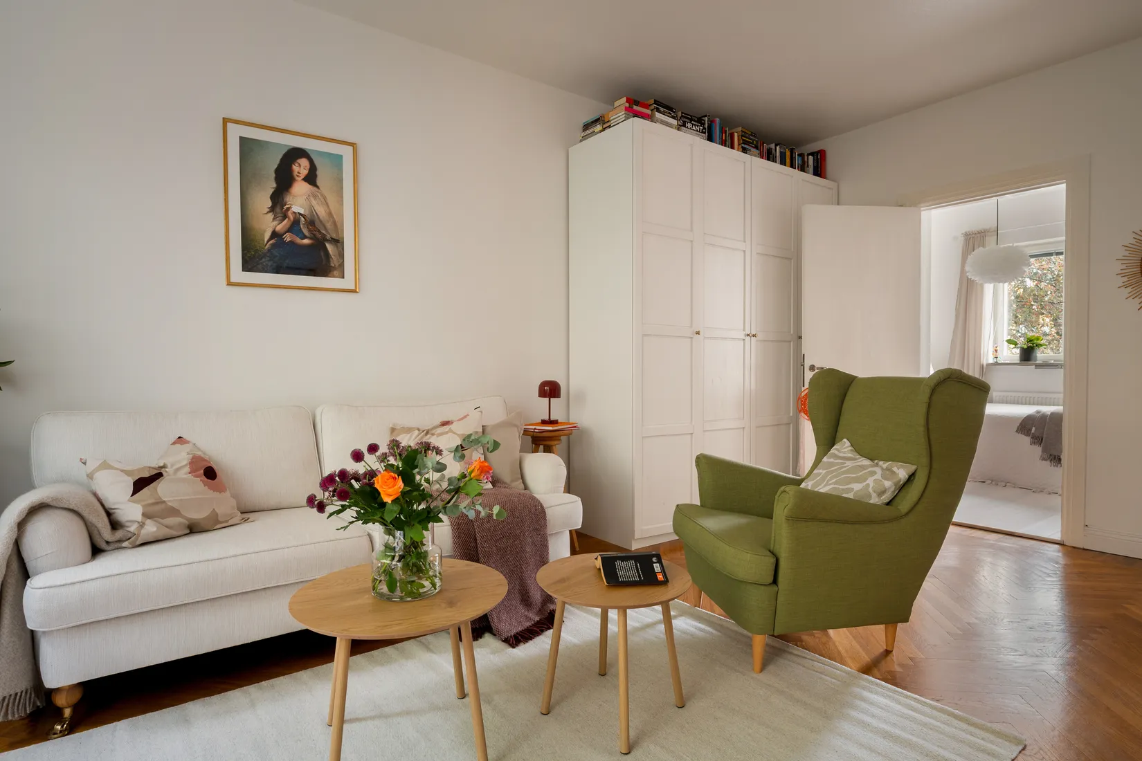 Bostadsrätt, Falköpingsvägen 4, Hammarbyhöjden, Stockholm