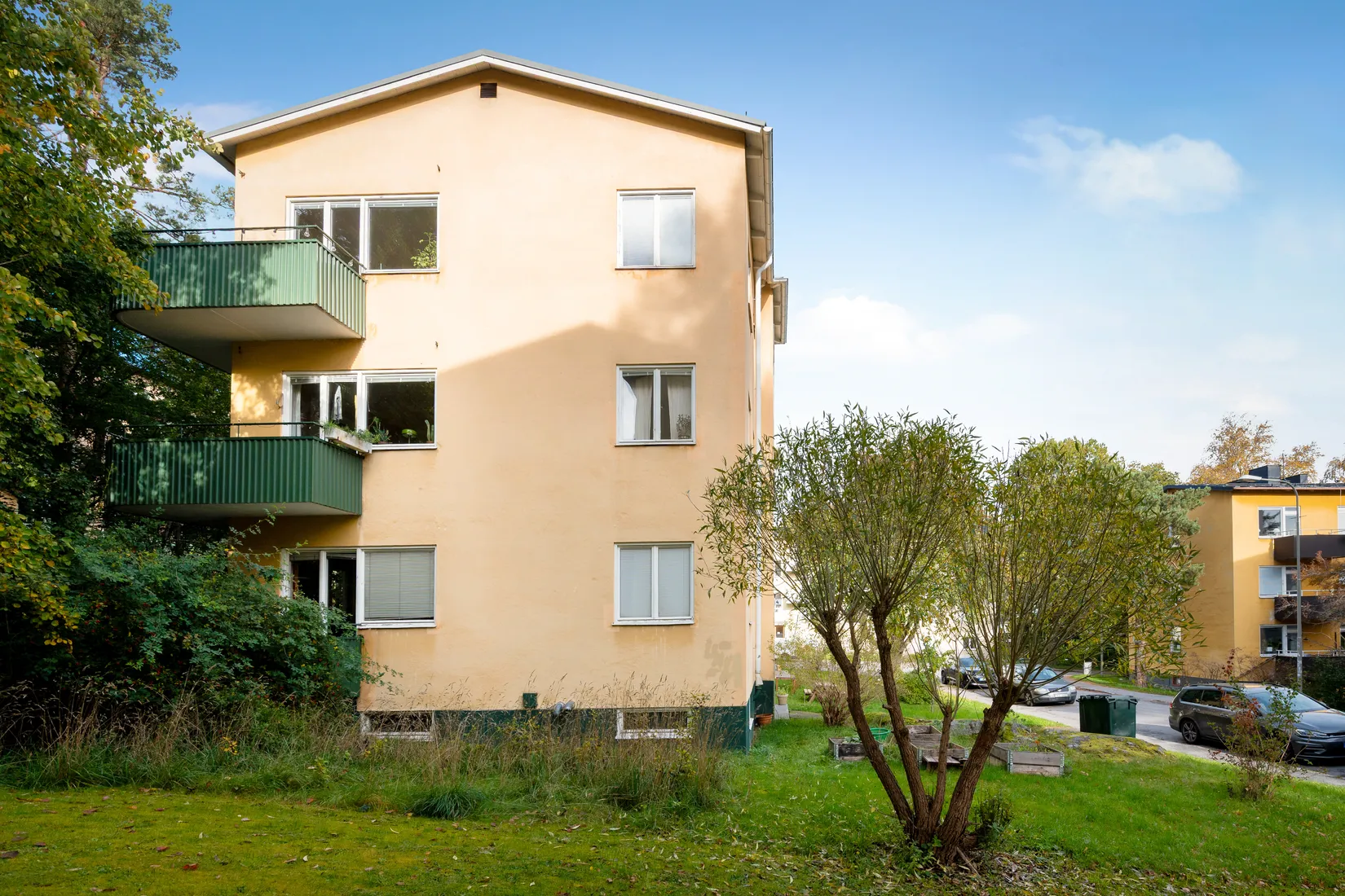 Bostadsrätt, Falköpingsvägen 4, Hammarbyhöjden, Stockholm