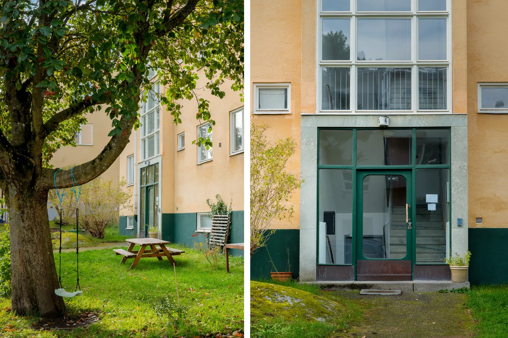 Bostadsrätt, Falköpingsvägen 4, Hammarbyhöjden, Stockholm