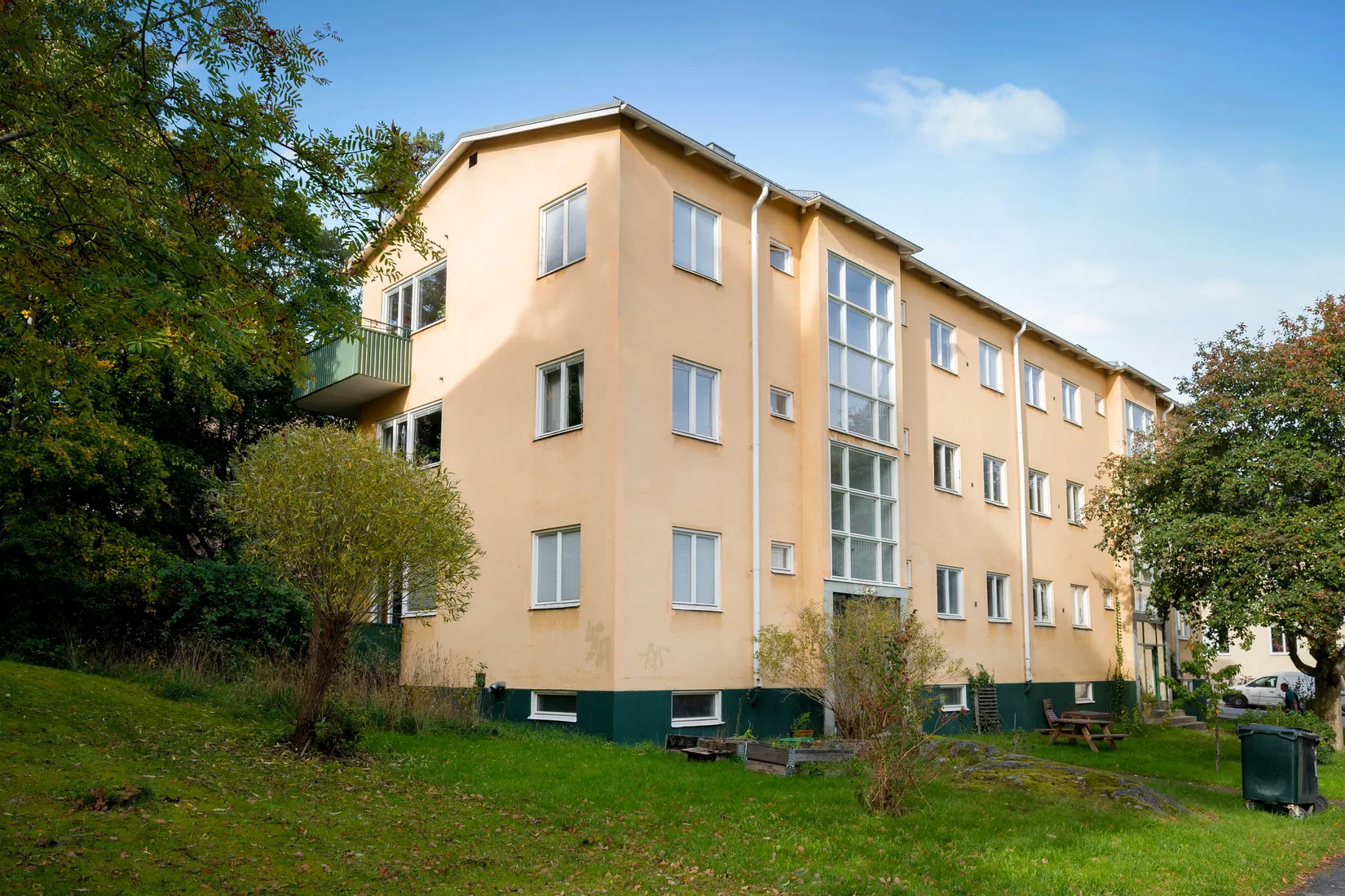 Bostadsrätt, Falköpingsvägen 4, Hammarbyhöjden, Stockholm