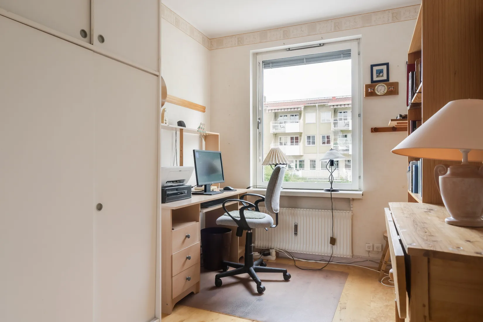 Bostadsrätt, Köpmangatan 1A, Centrum, Skellefteå