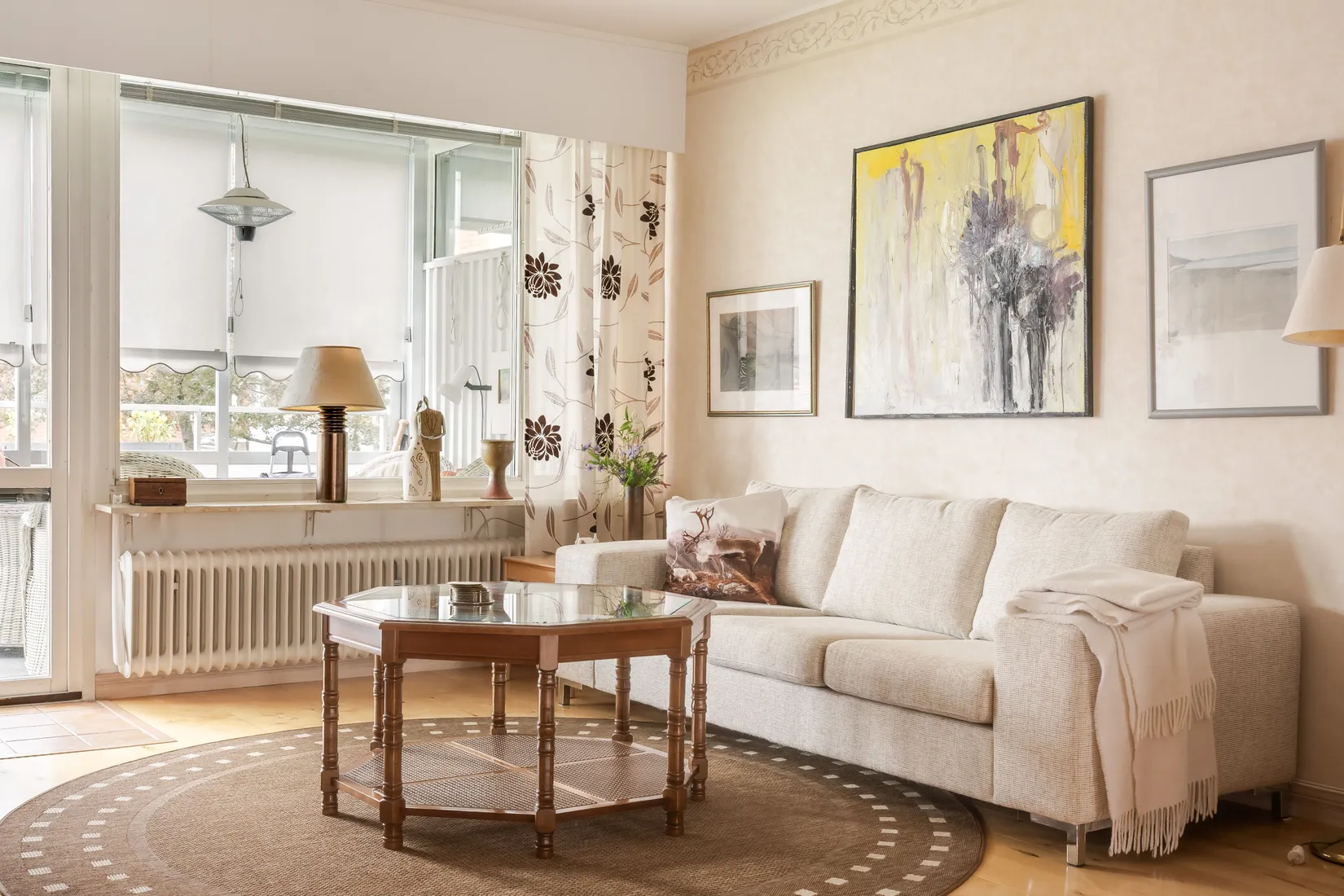 Bostadsrätt, Köpmangatan 1A, Centrum, Skellefteå