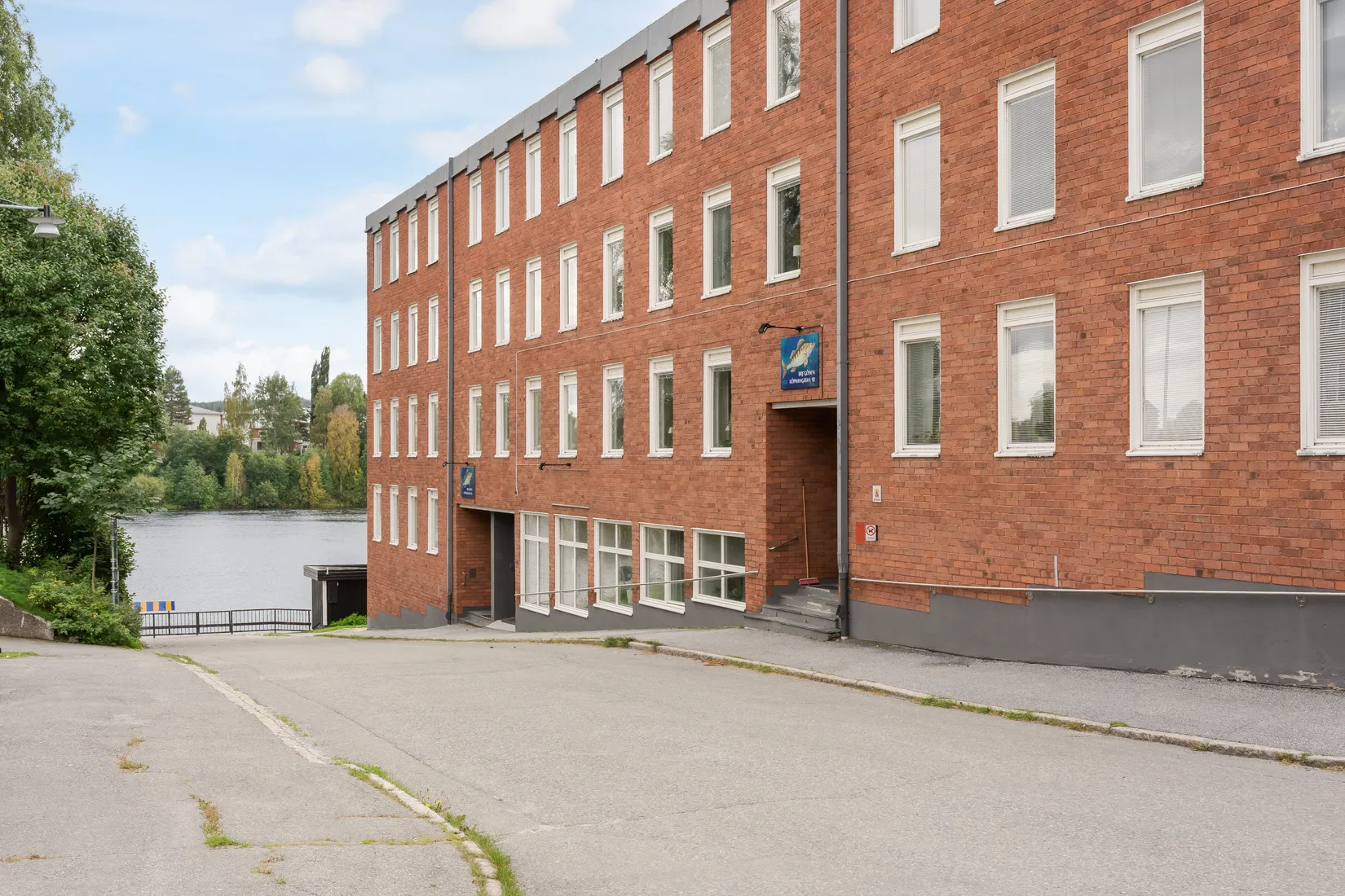Bostadsrätt, Köpmangatan 1A, Centrum, Skellefteå