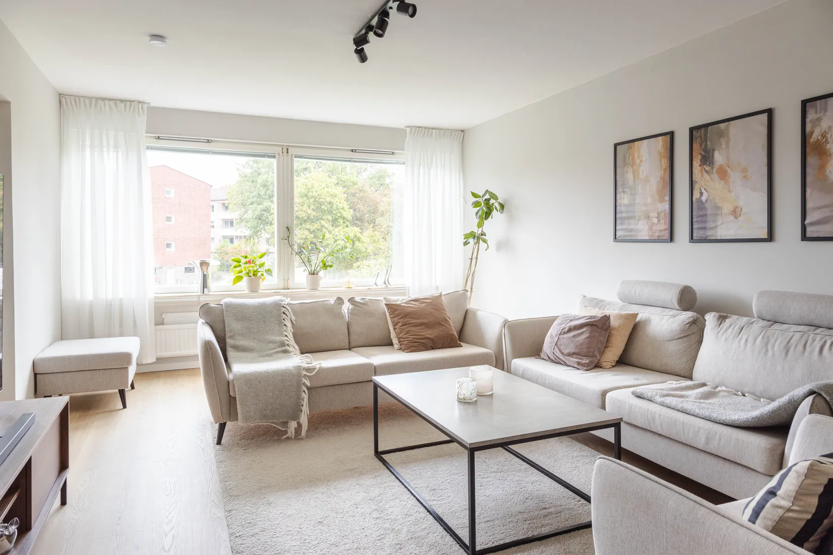 Bostadsrätt, Klockargatan 3A, Klockartorpet, Västerås
