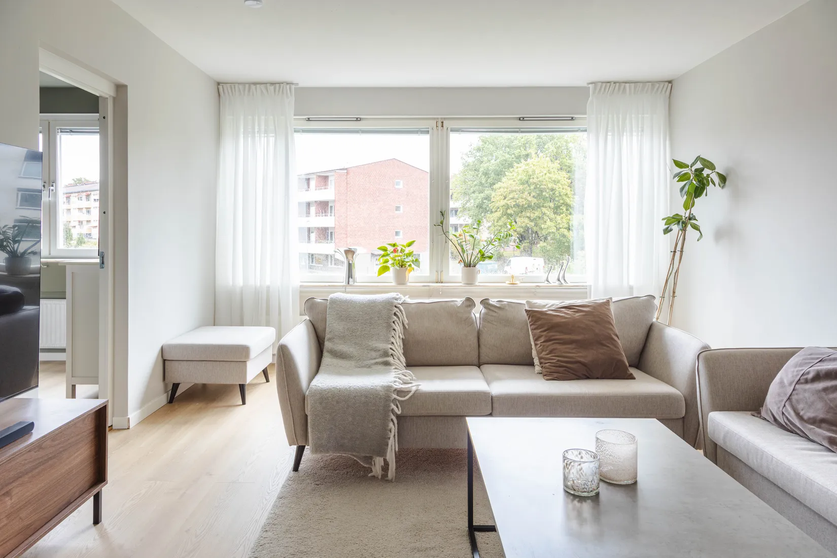 Bostadsrätt, Klockargatan 3A, Klockartorpet, Västerås