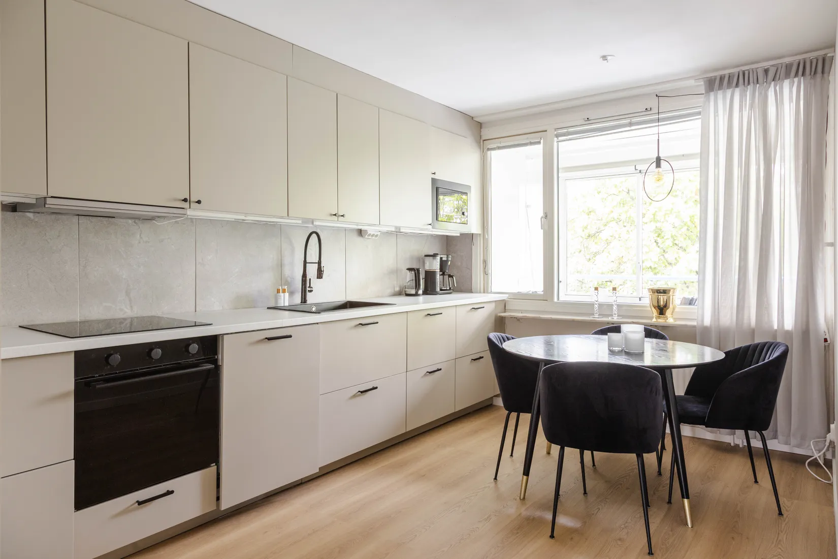 Bostadsrätt, Klockargatan 3A, Klockartorpet, Västerås