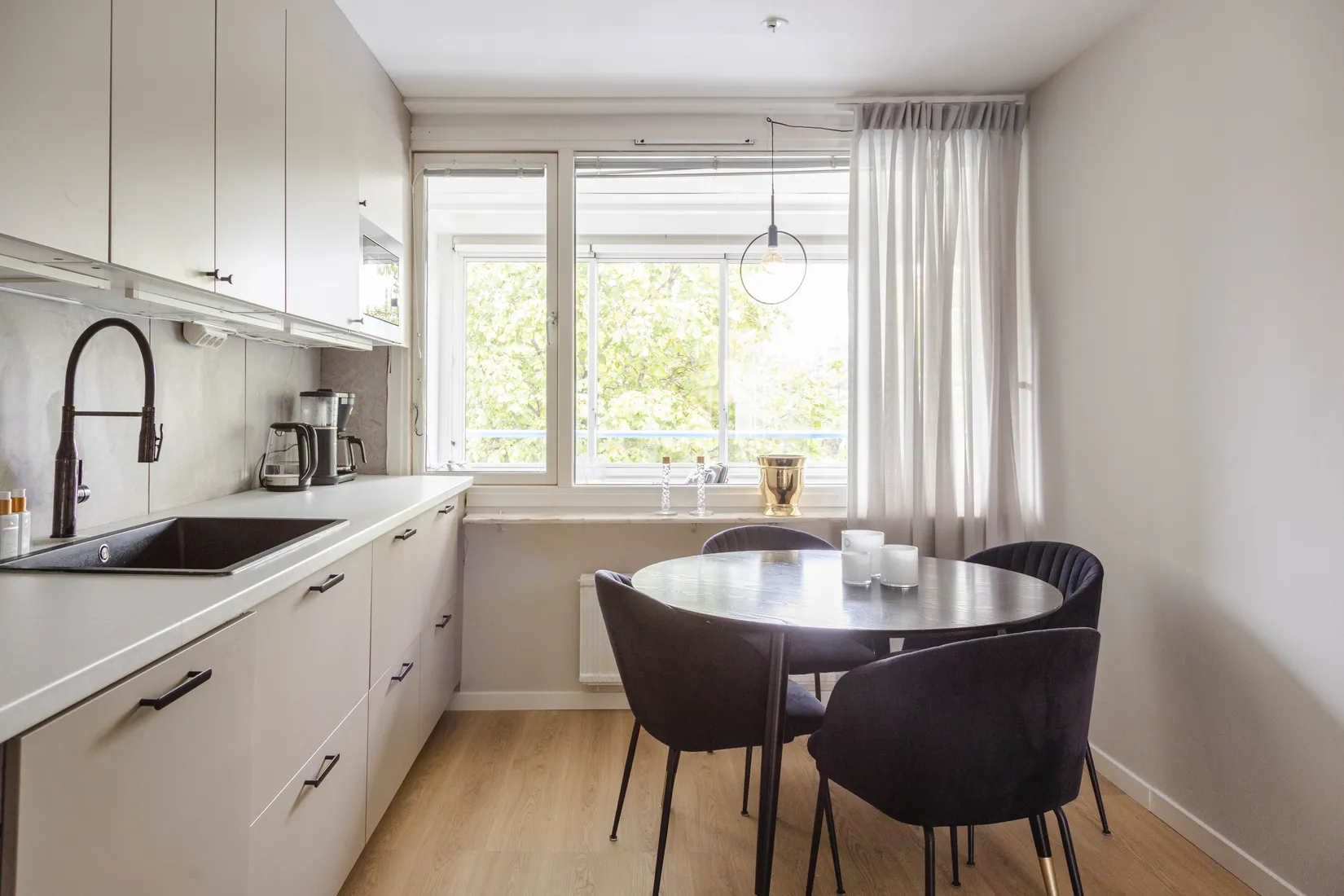 Bostadsrätt, Klockargatan 3A, Klockartorpet, Västerås