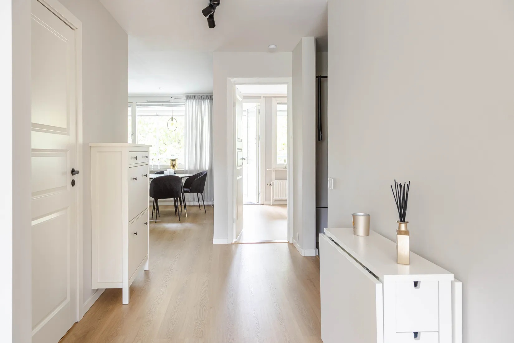 Bostadsrätt, Klockargatan 3A, Klockartorpet, Västerås
