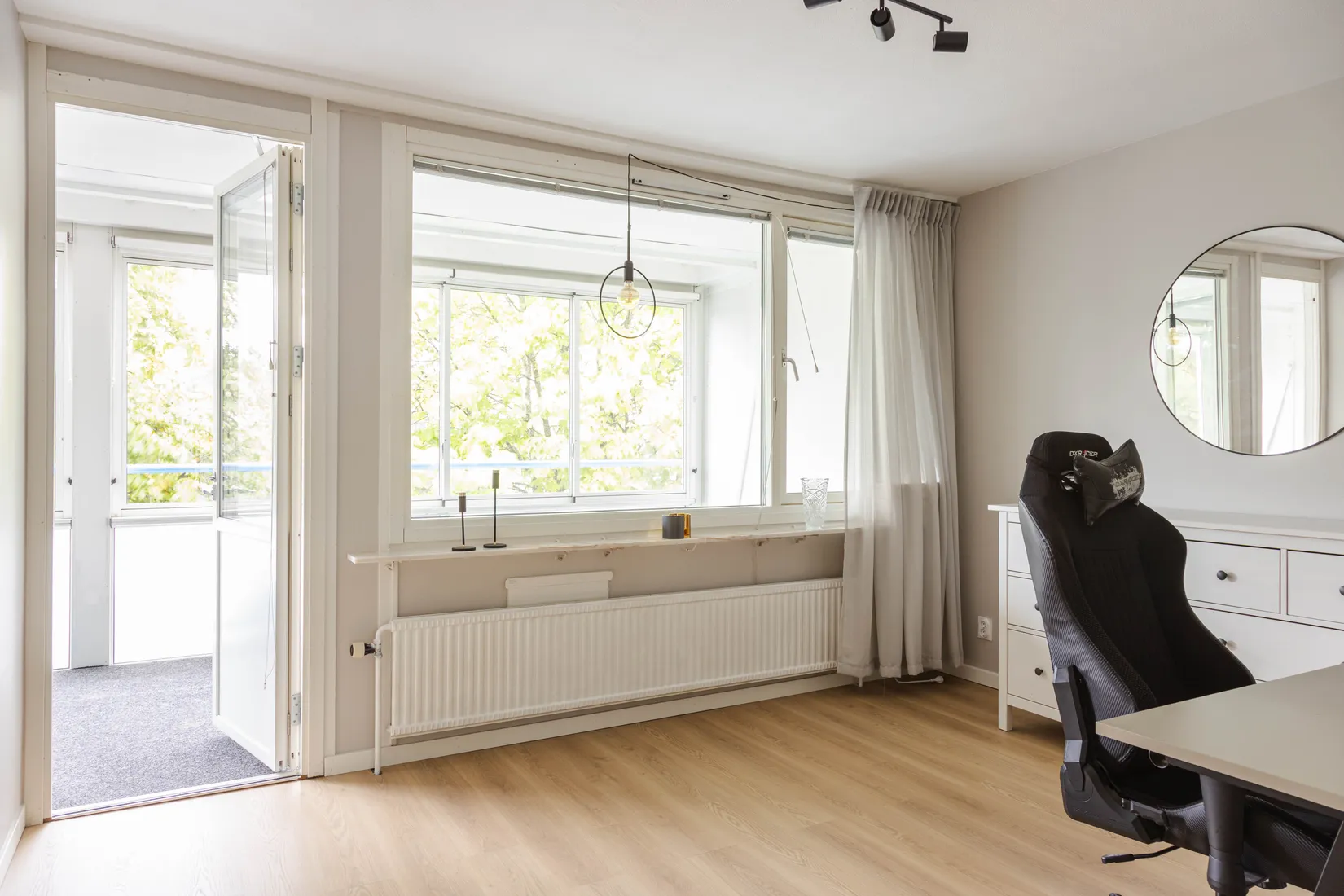 Bostadsrätt, Klockargatan 3A, Klockartorpet, Västerås
