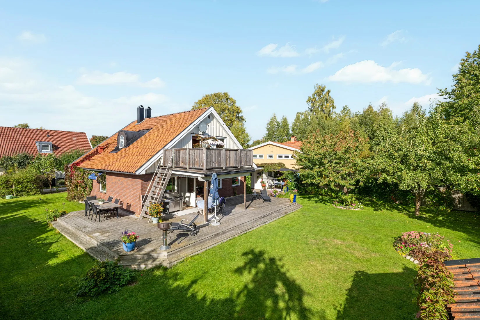 Villa, Torgvägen 2B, Norby, Uppsala
