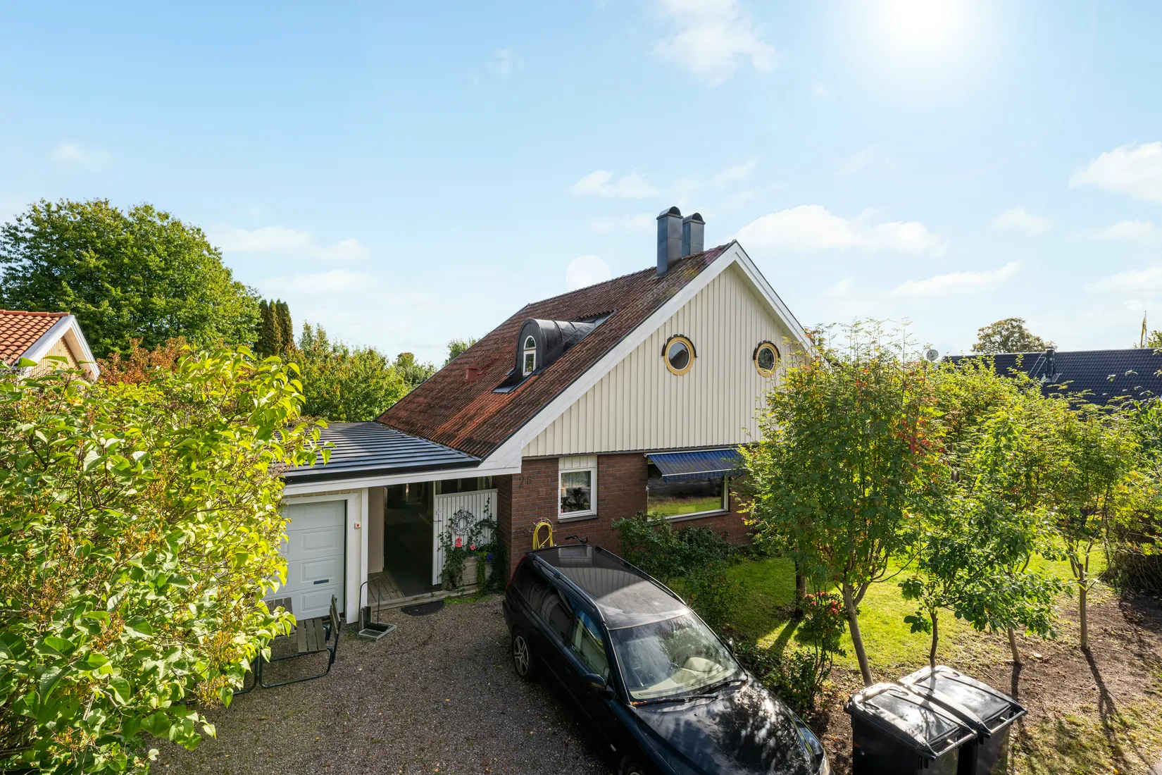 Villa, Torgvägen 2B, Norby, Uppsala