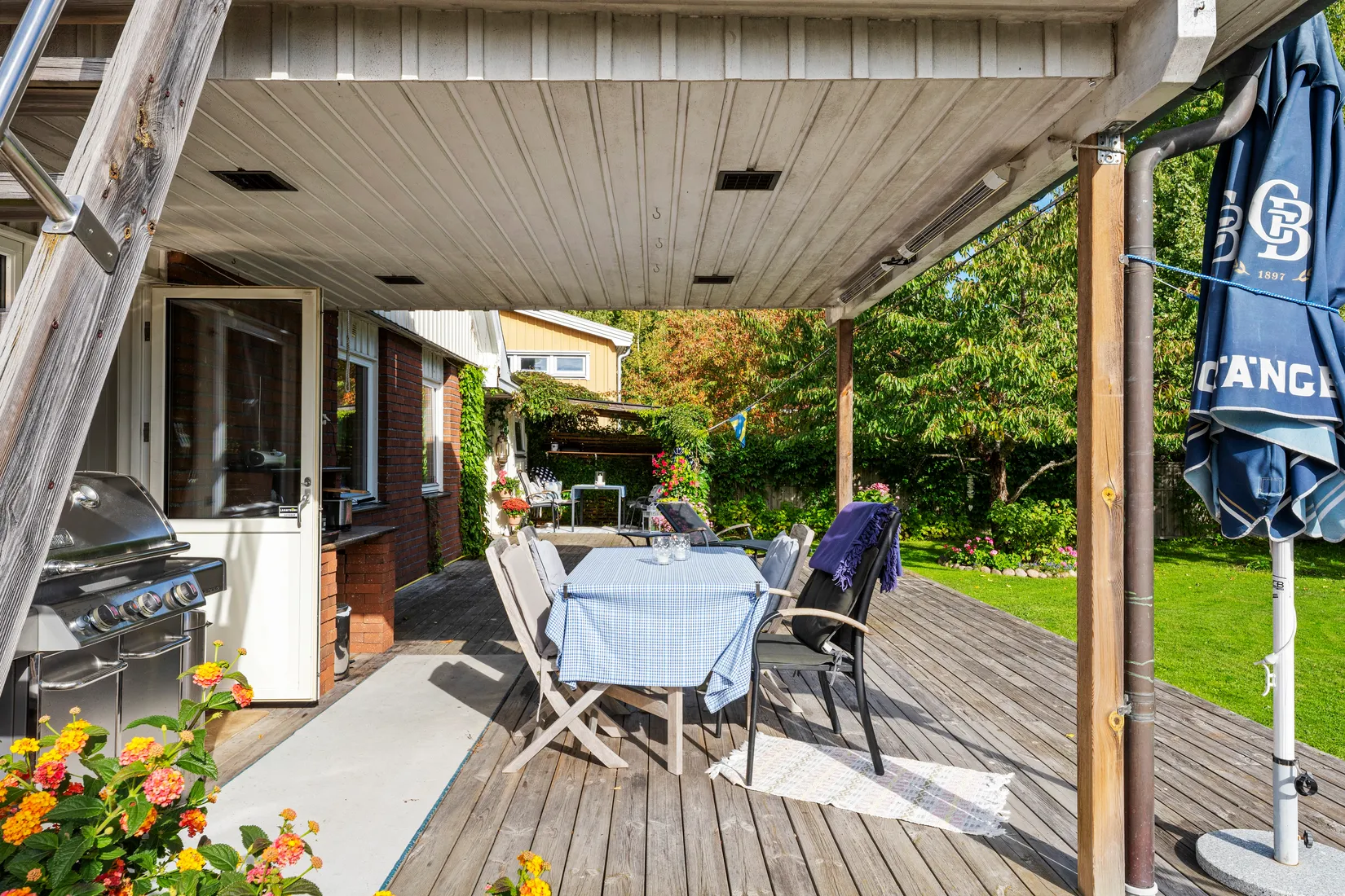 Villa, Torgvägen 2B, Norby, Uppsala