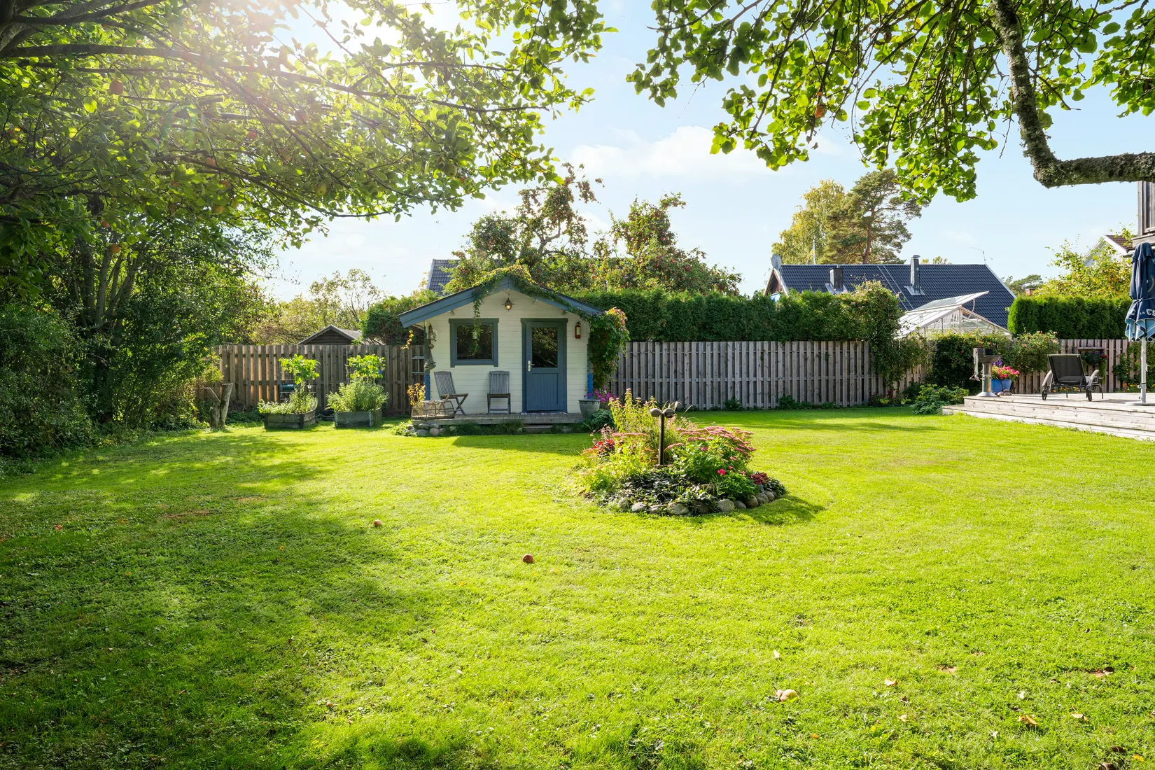 Villa, Torgvägen 2B, Norby, Uppsala