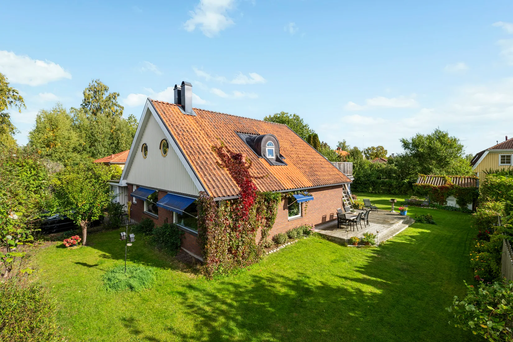 Villa, Torgvägen 2B, Norby, Uppsala