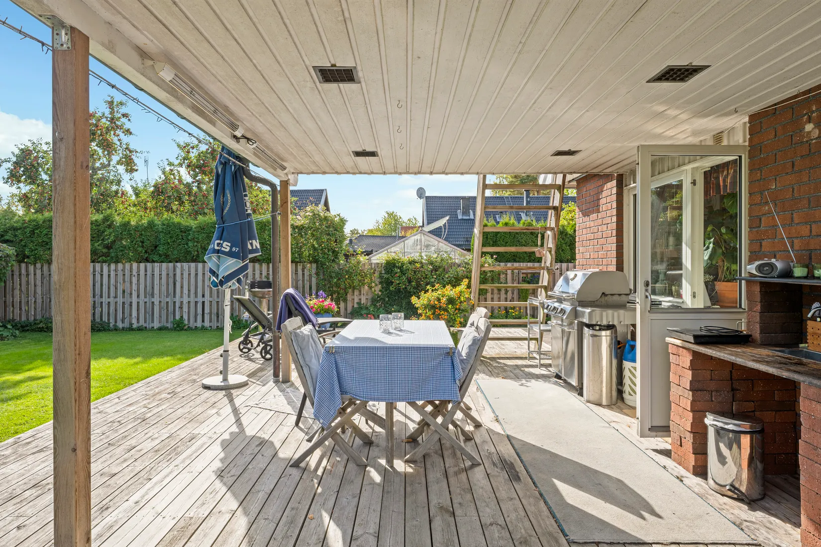 Villa, Torgvägen 2B, Norby, Uppsala