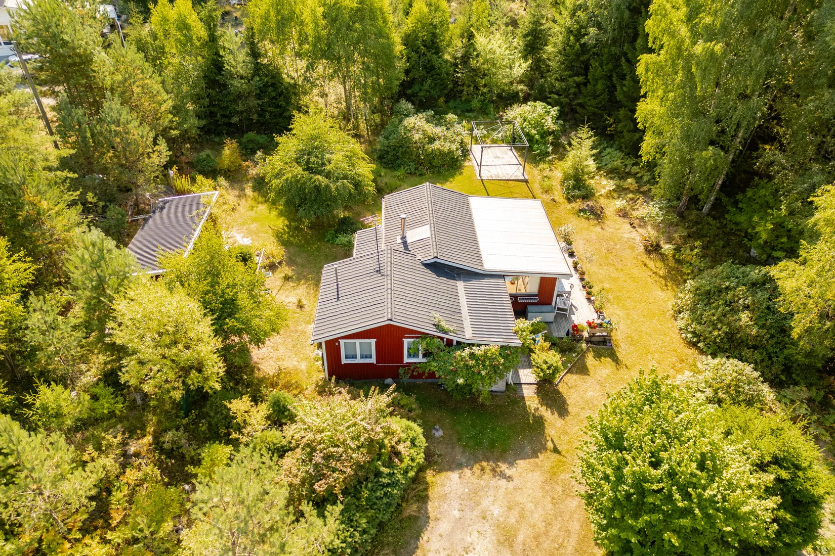 Fritidshus, Ceders väg 1, Kolarvik, Enköping
