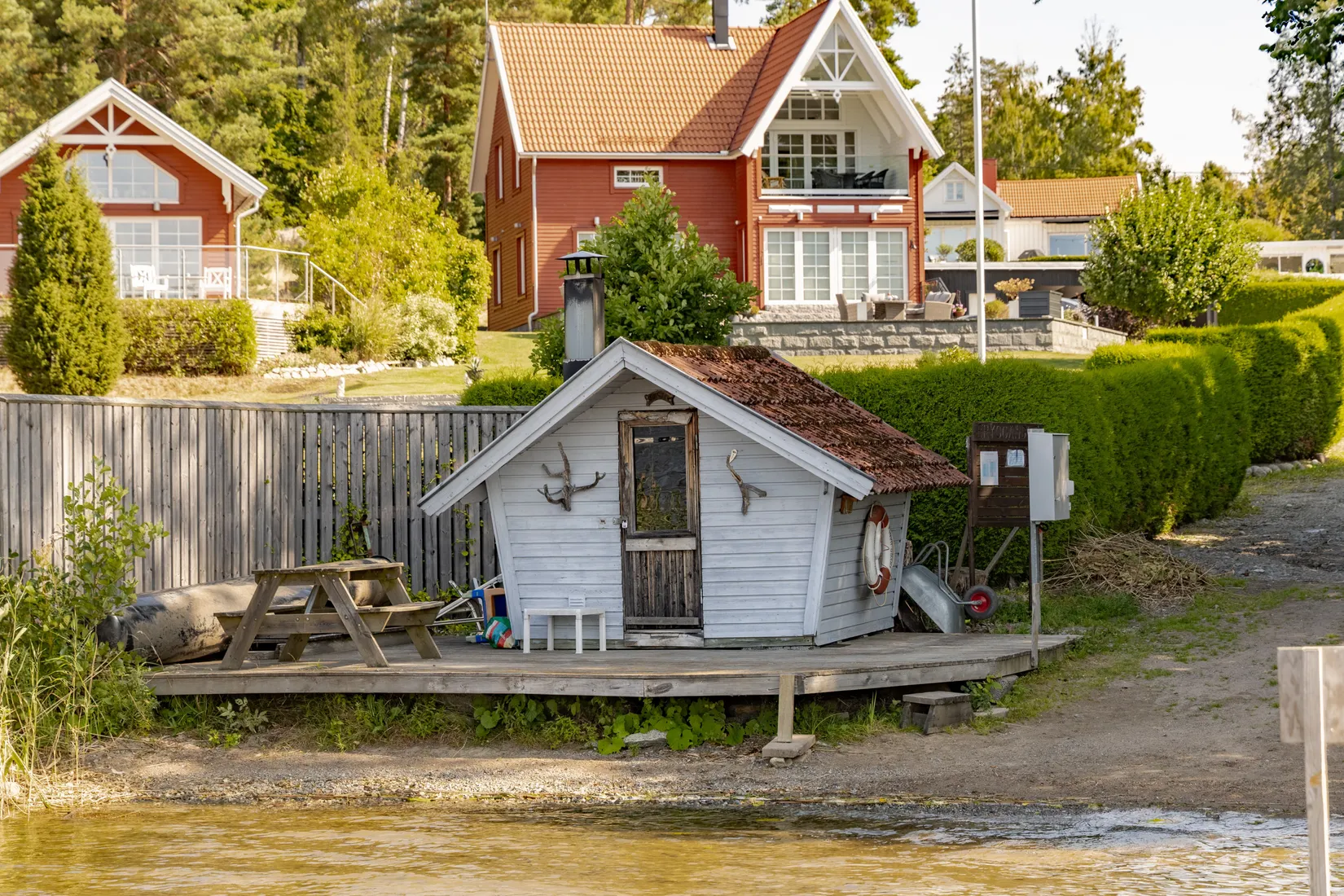 Fritidshus, Ceders väg 1, Kolarvik, Enköping