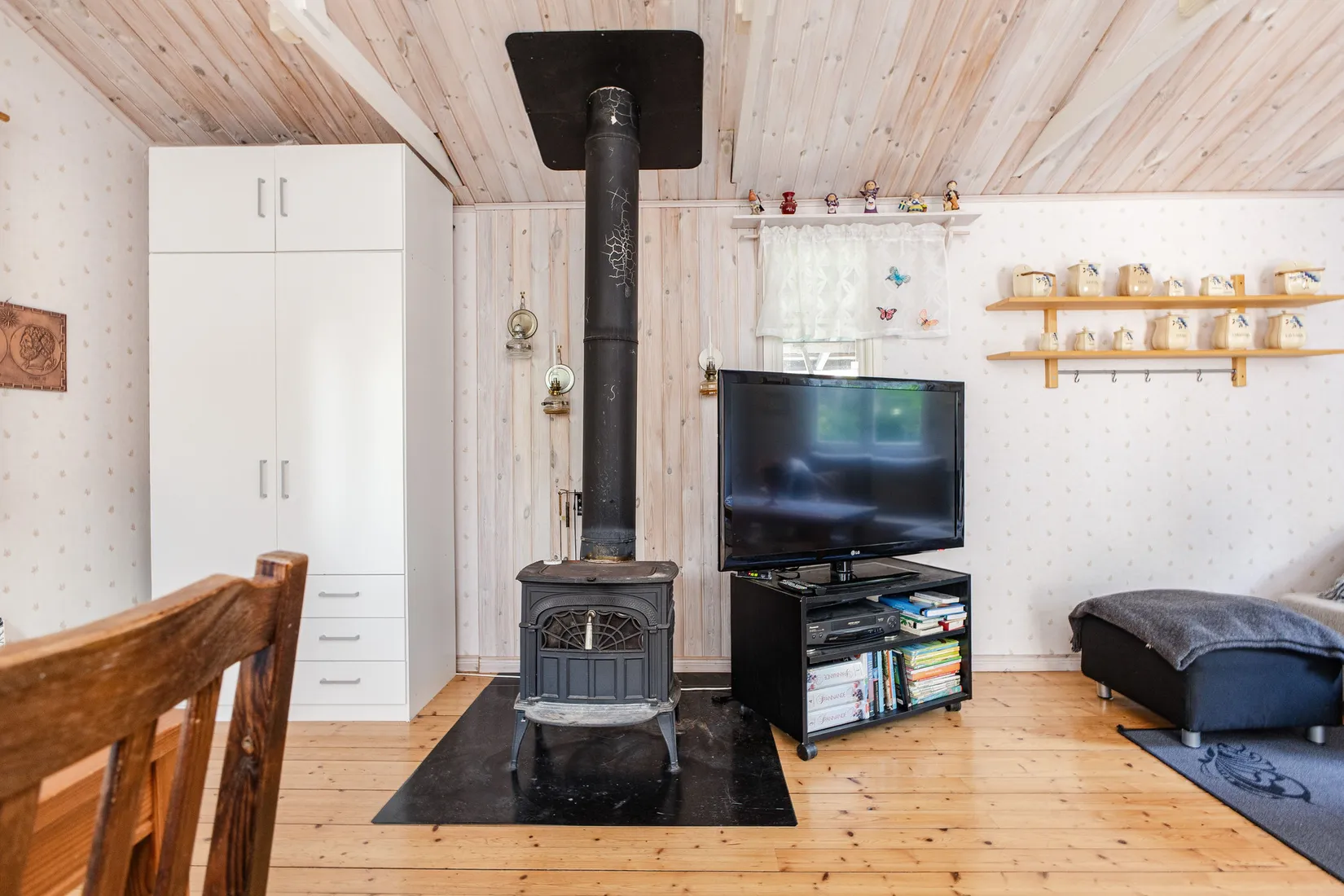 Fritidshus, Ceders väg 1, Kolarvik, Enköping
