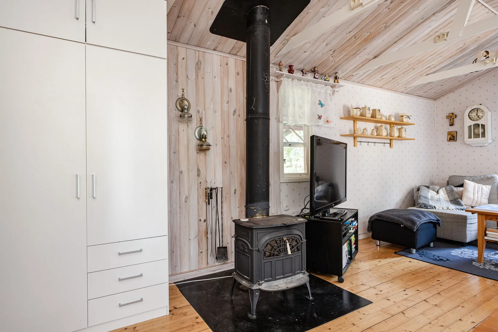 Fritidshus, Ceders väg 1, Kolarvik, Enköping