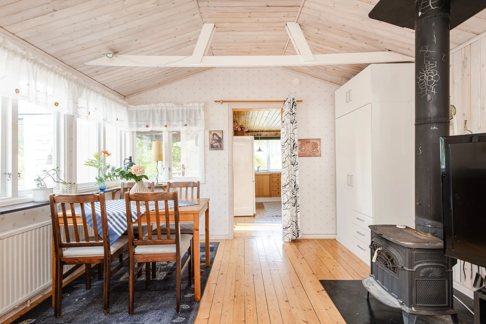 Fritidshus, Ceders väg 1, Kolarvik, Enköping