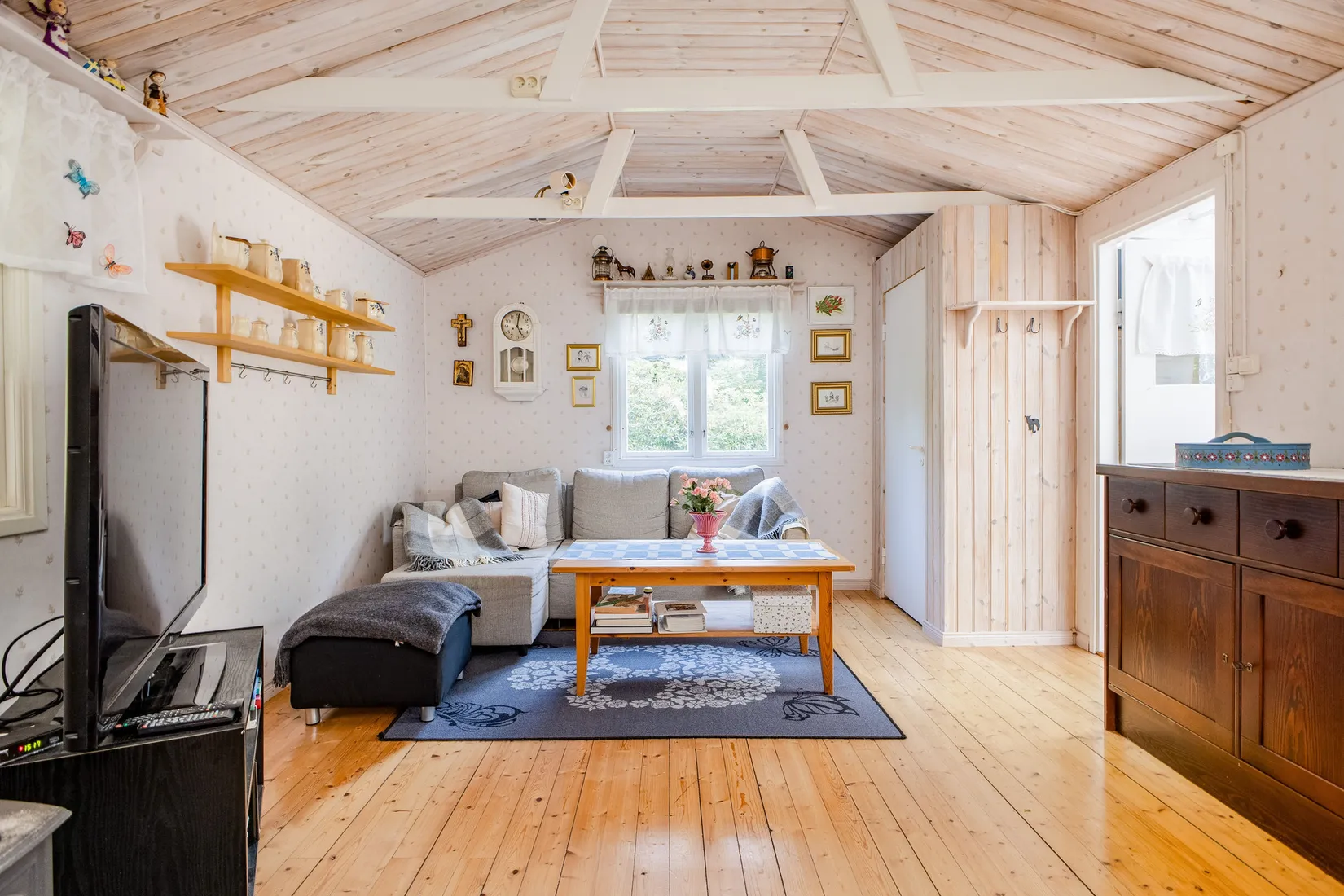 Fritidshus, Ceders väg 1, Kolarvik, Enköping