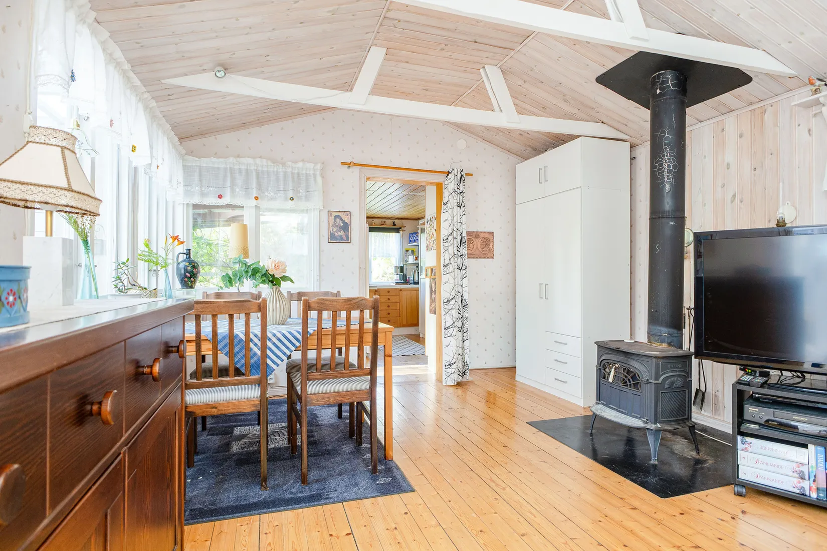 Fritidshus, Ceders väg 1, Kolarvik, Enköping