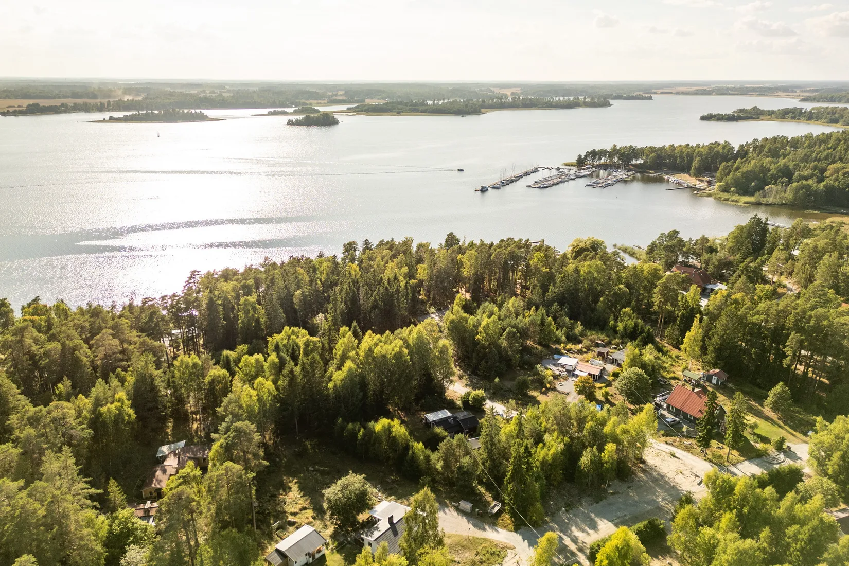 Fritidshus, Ceders väg 1, Kolarvik, Enköping