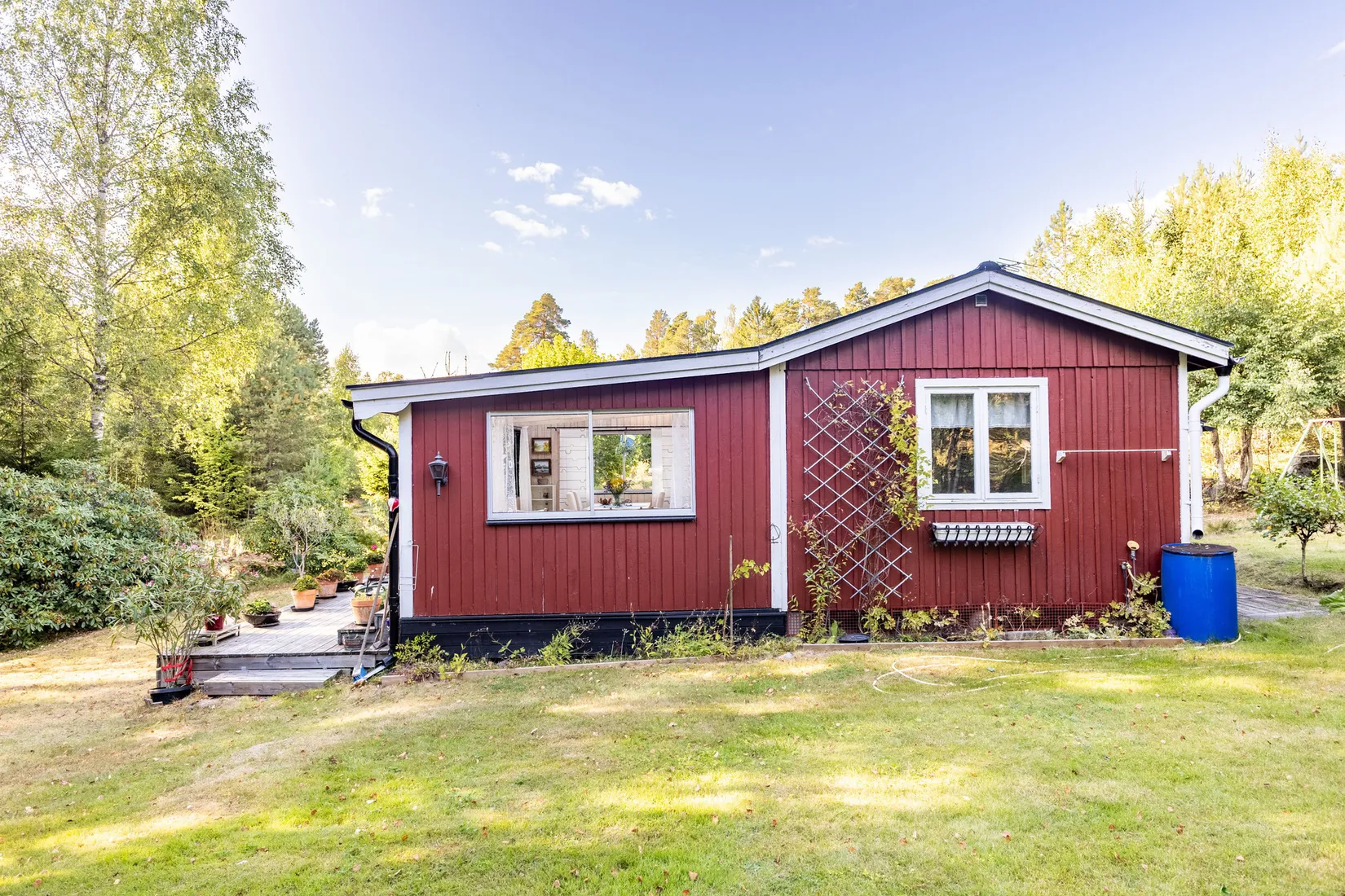 Fritidshus, Ceders väg 1, Kolarvik, Enköping