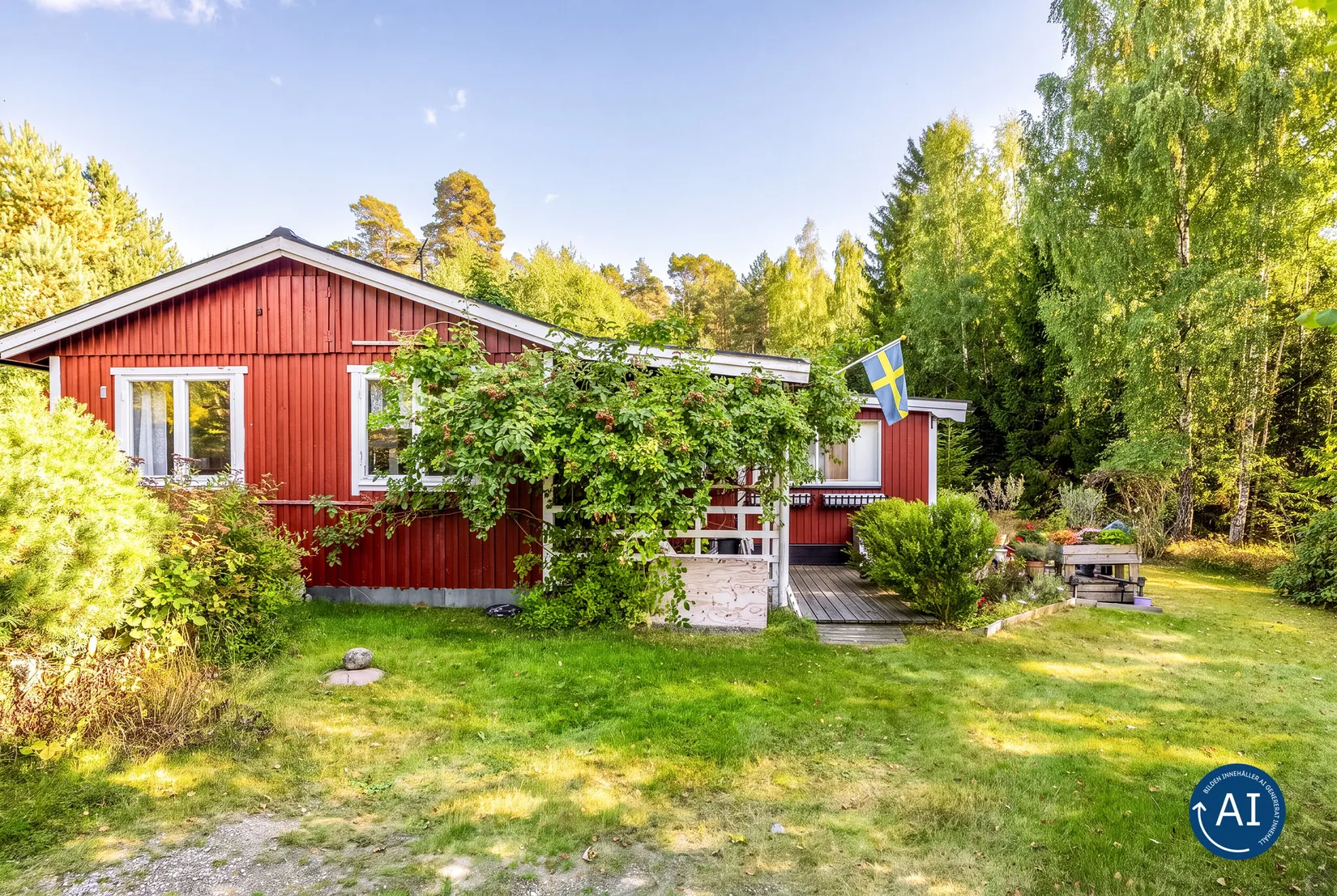 Fritidshus, Ceders väg 1, Kolarvik, Enköping