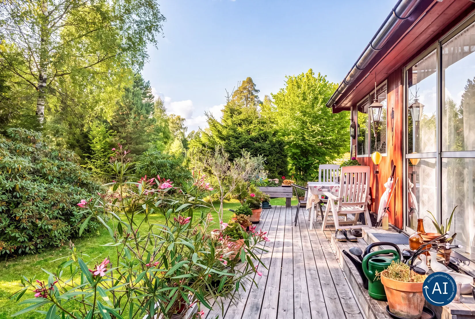 Fritidshus, Ceders väg 1, Kolarvik, Enköping