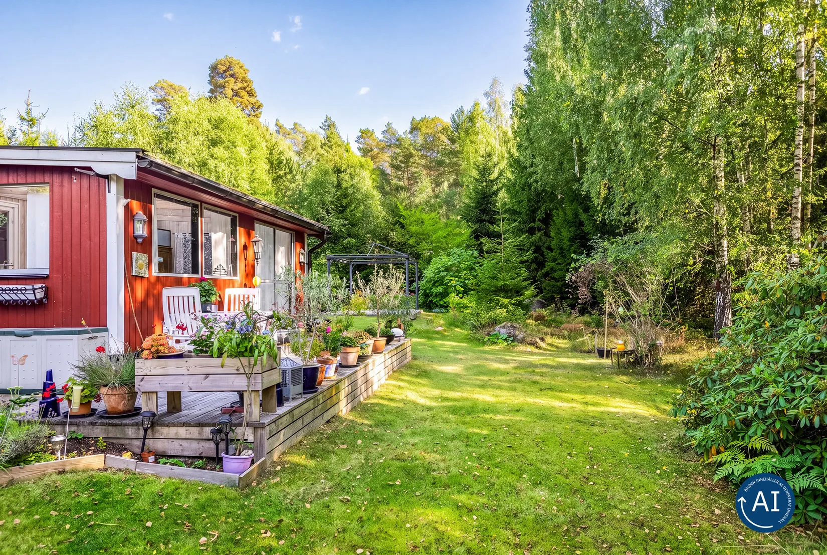 Fritidshus, Ceders väg 1, Kolarvik, Enköping