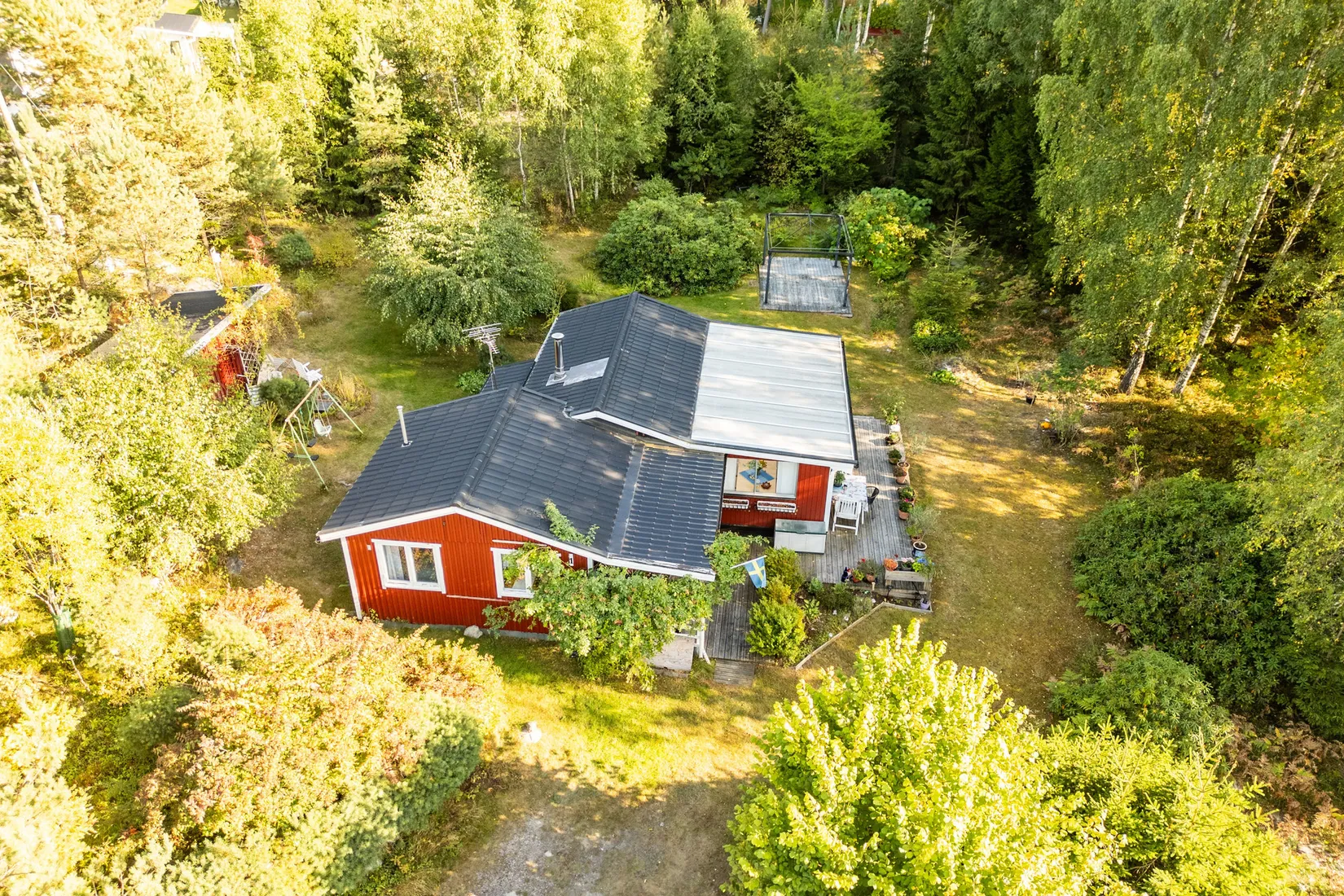 Fritidshus, Ceders väg 1, Kolarvik, Enköping