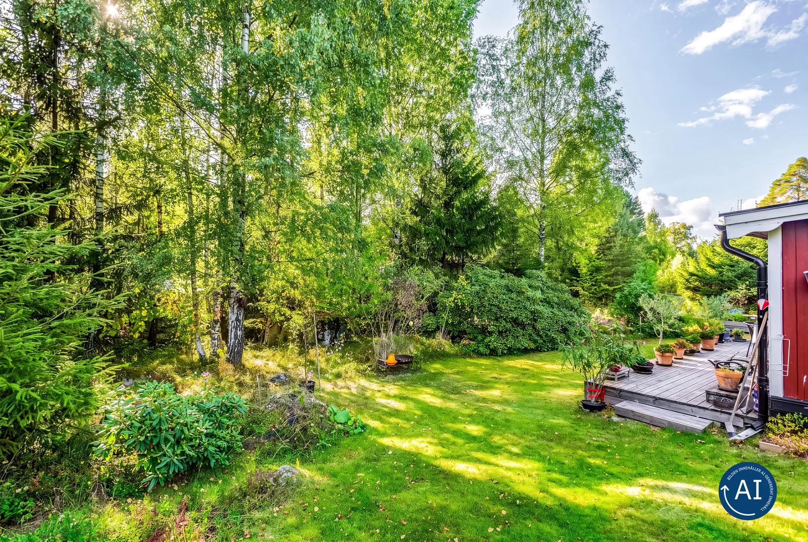 Fritidshus, Ceders väg 1, Kolarvik, Enköping