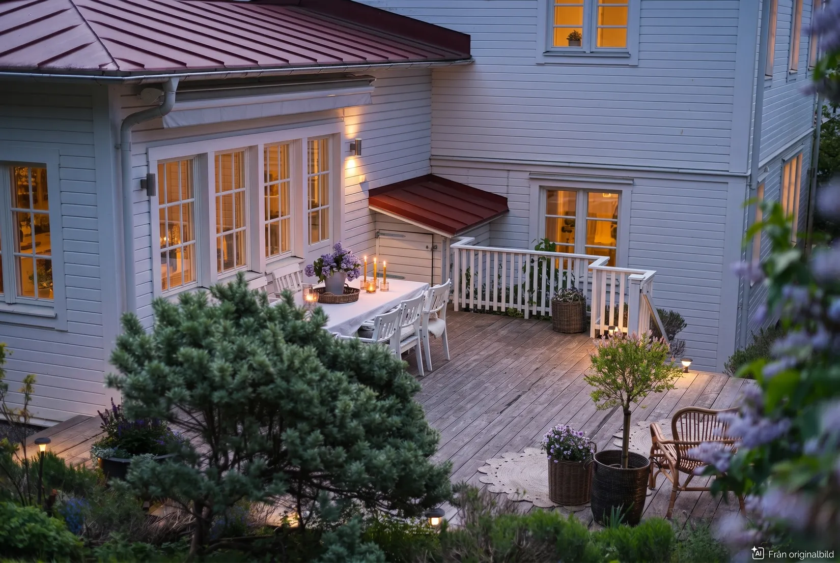 Villa, Kjulavägen 9A, Viggbyholm, Täby